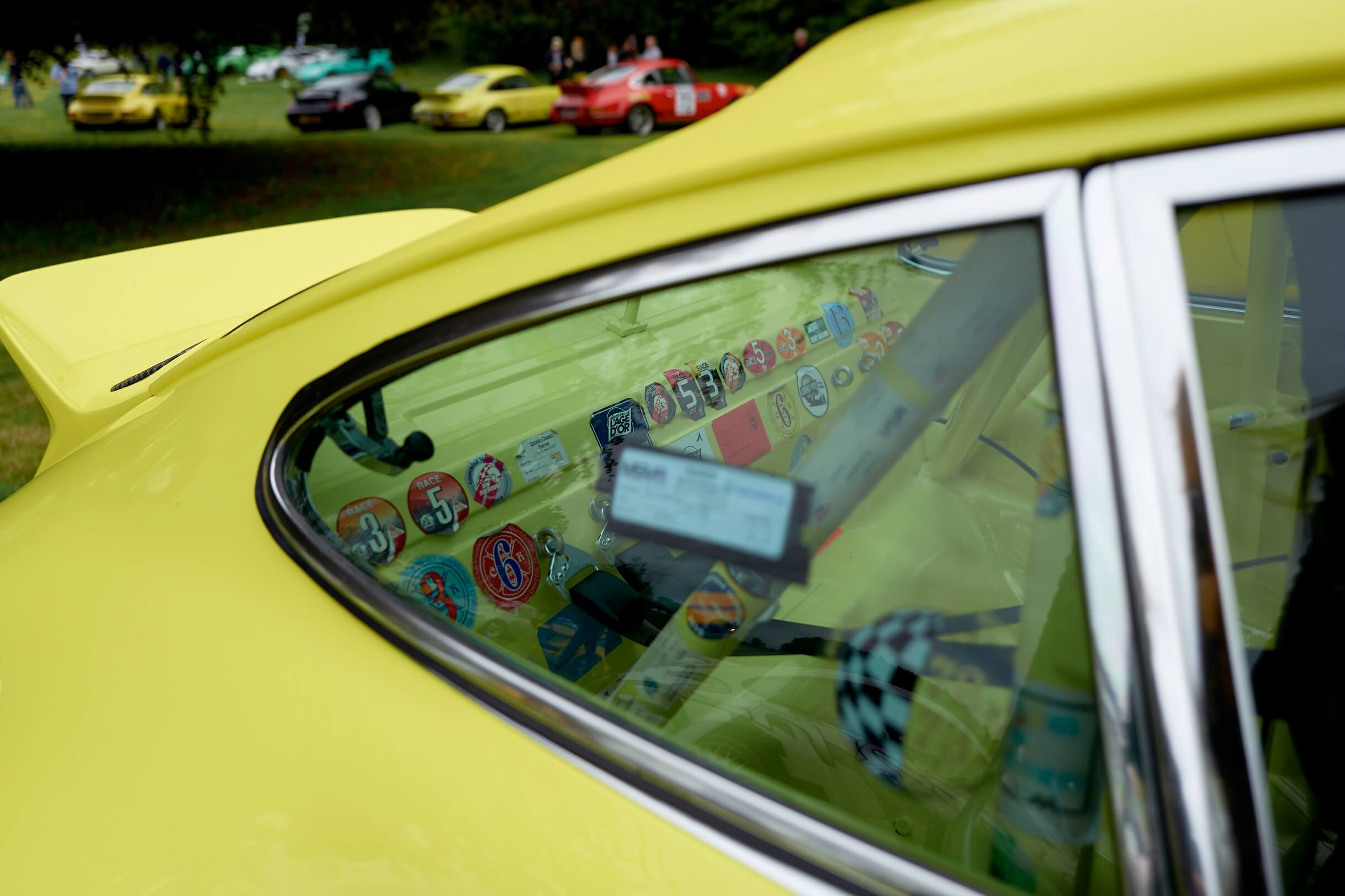 Porsche Carrera RS