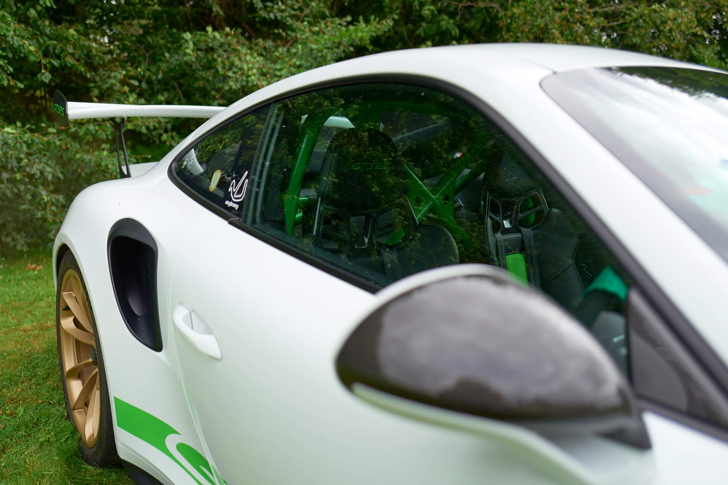 Porsche 991 GT3RS