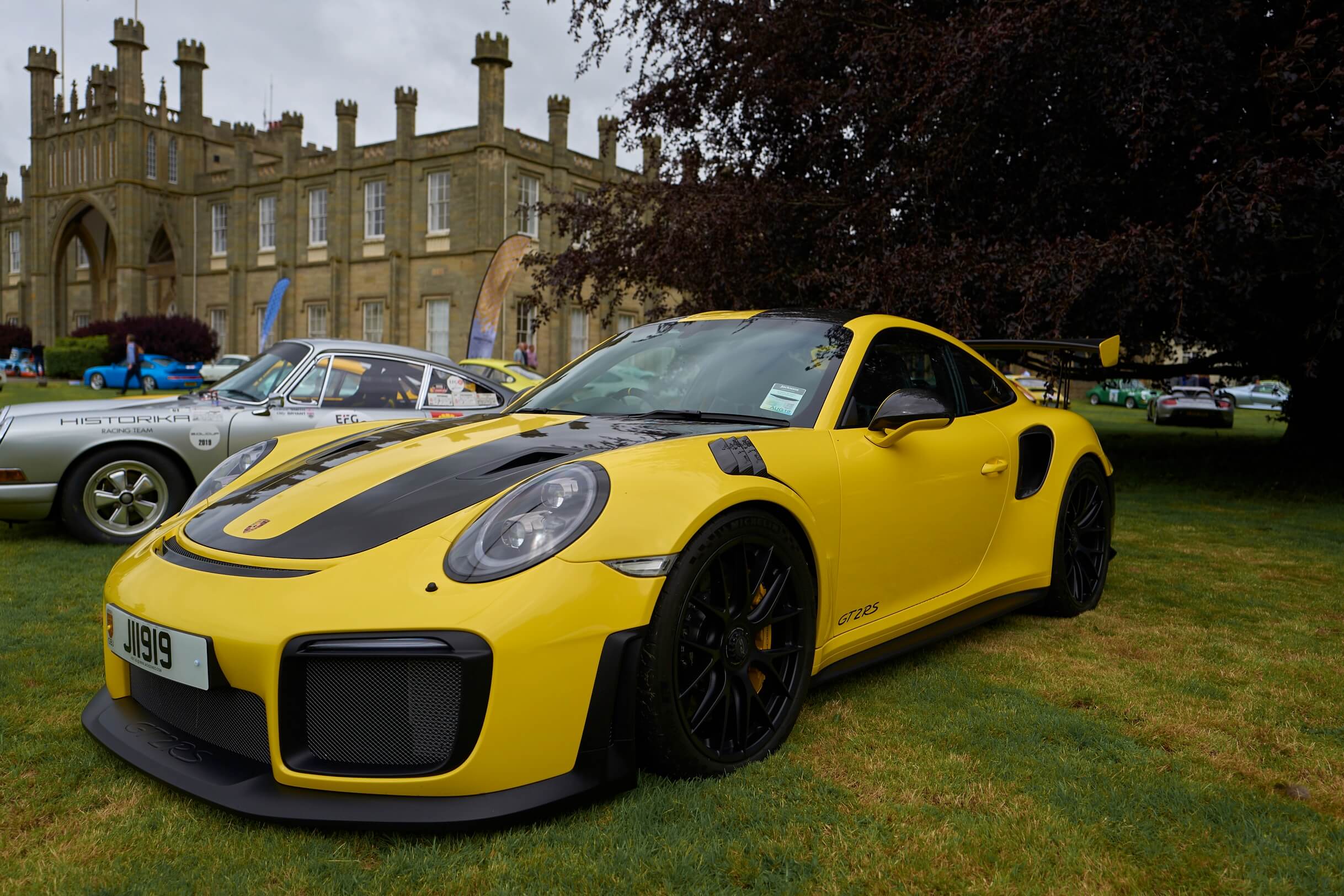 Porsche 991 GT2RS