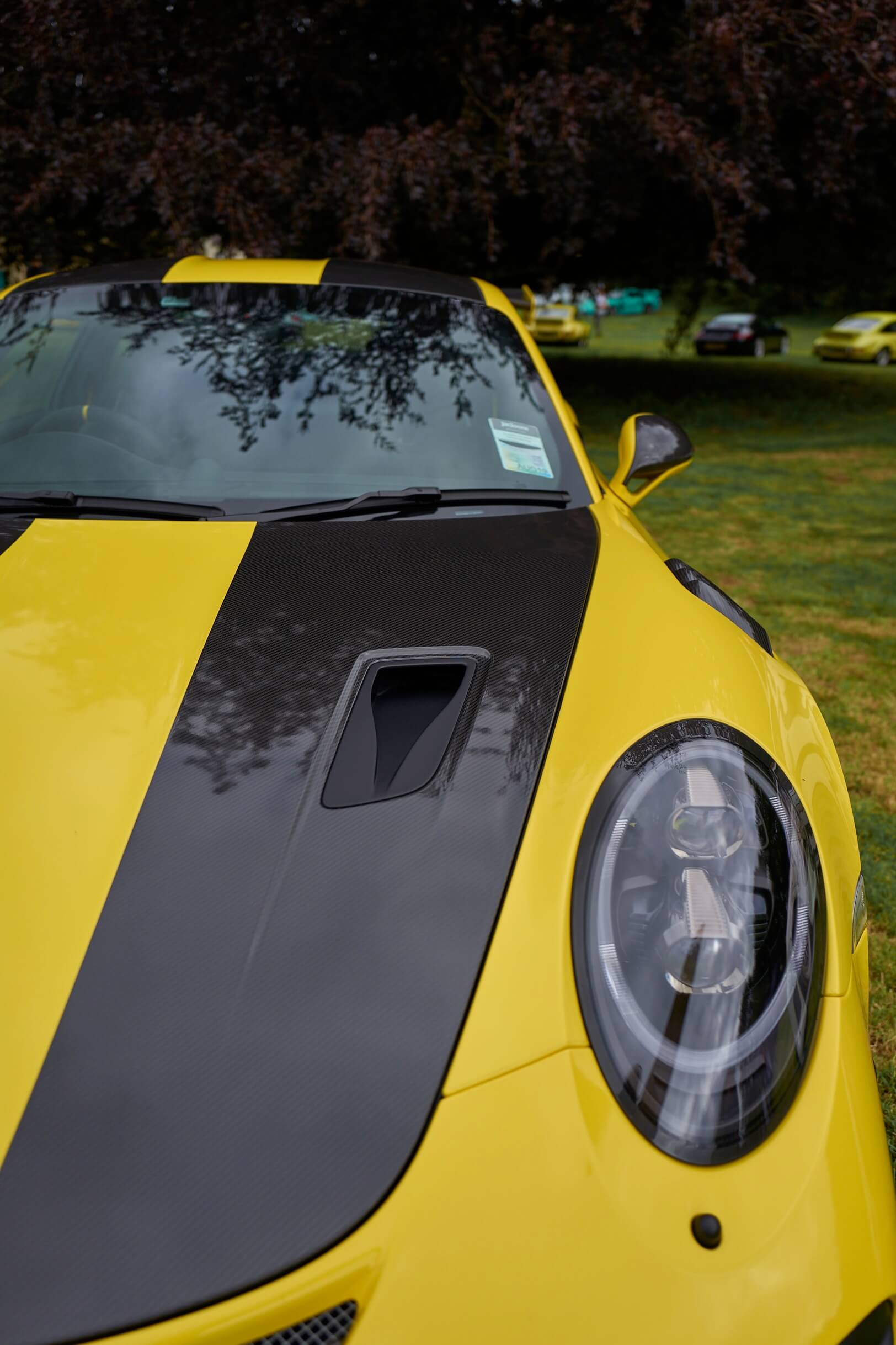 Porsche 991 GT2RS