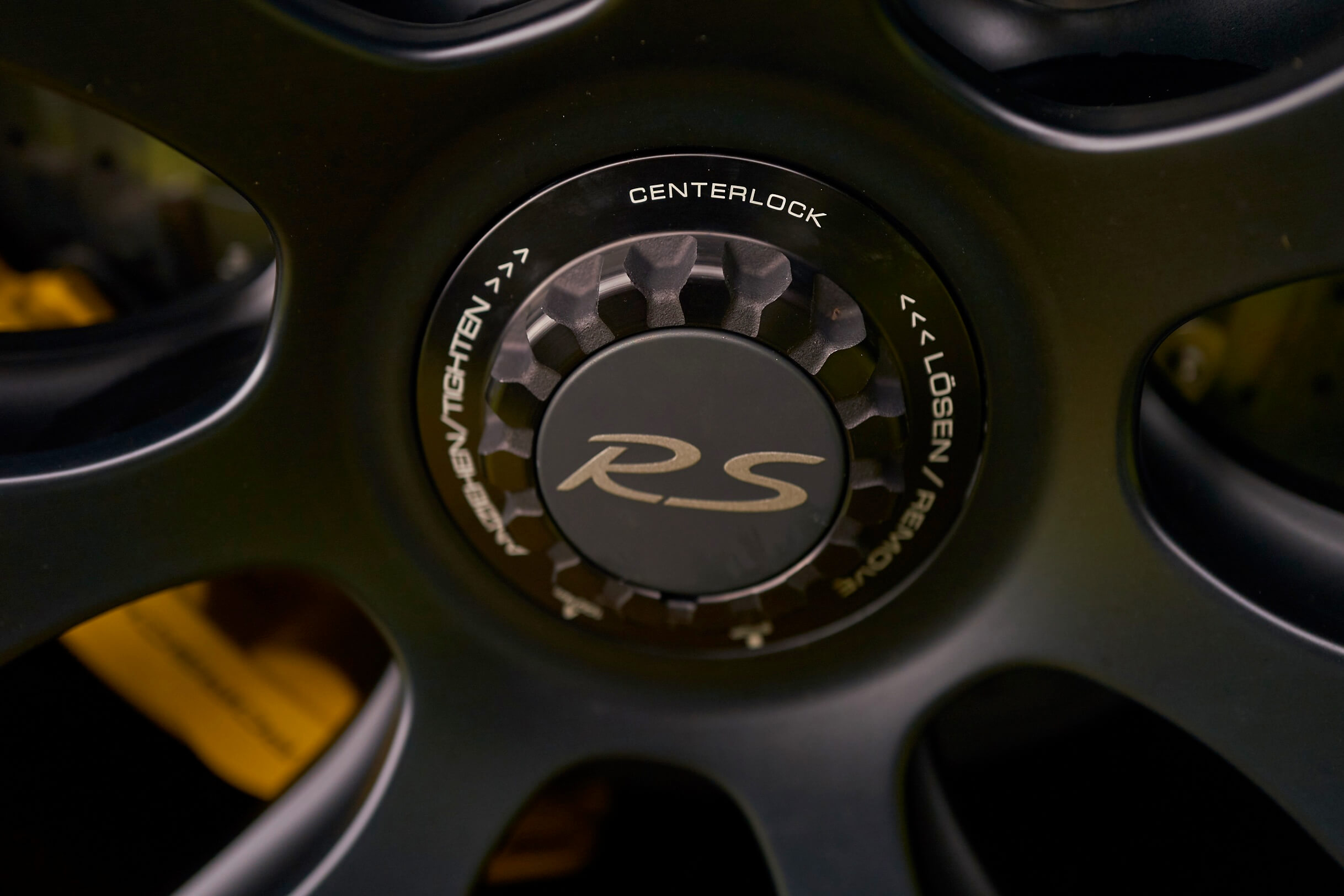 Porsche 991 GT2RS