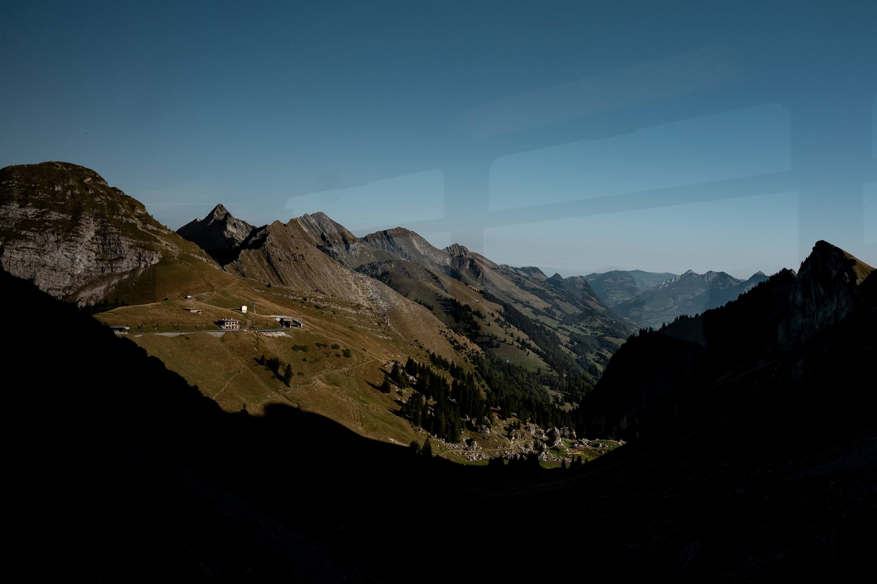 Rochers de Naye, Switzerland