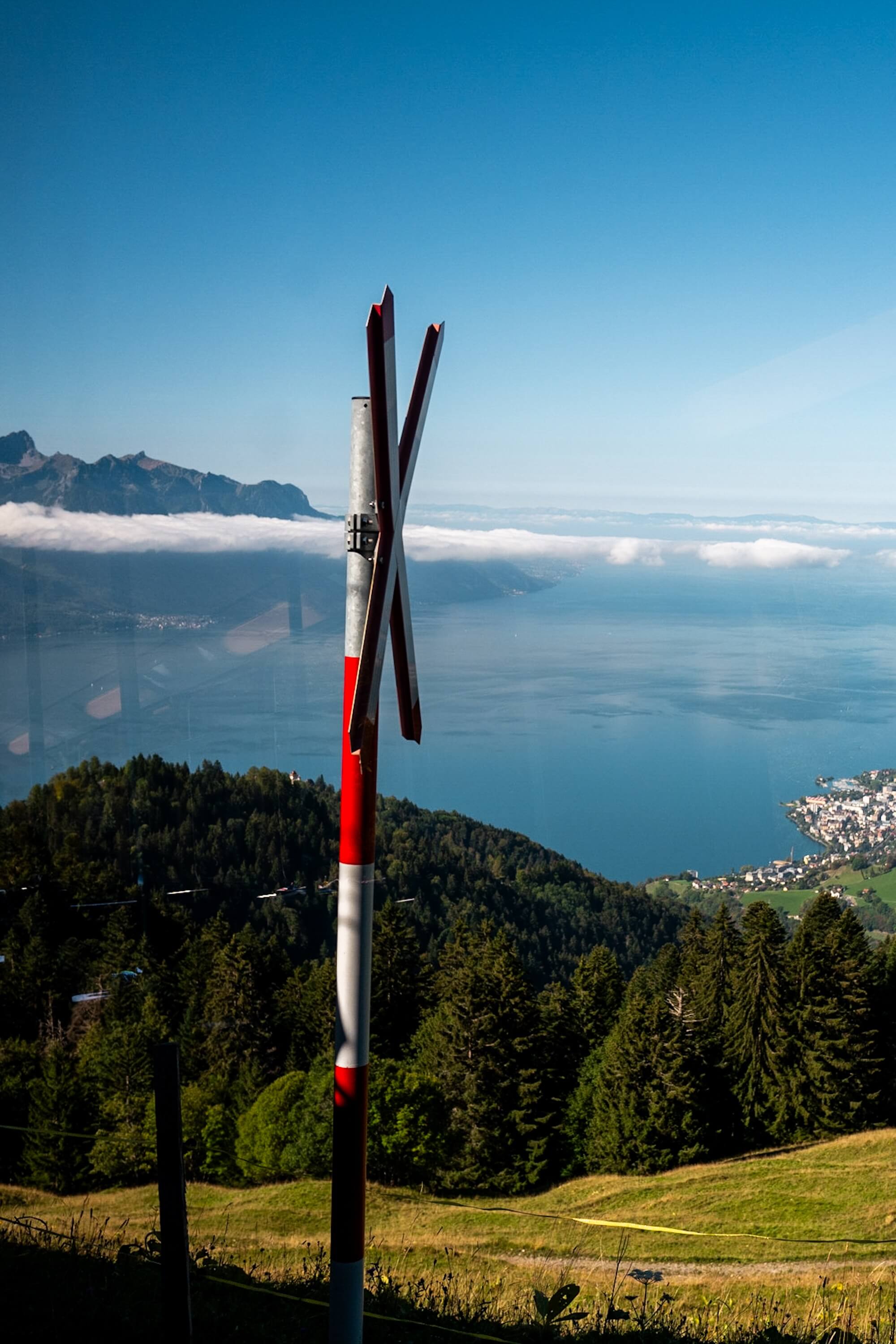 Rochers de Naye, Switzerland