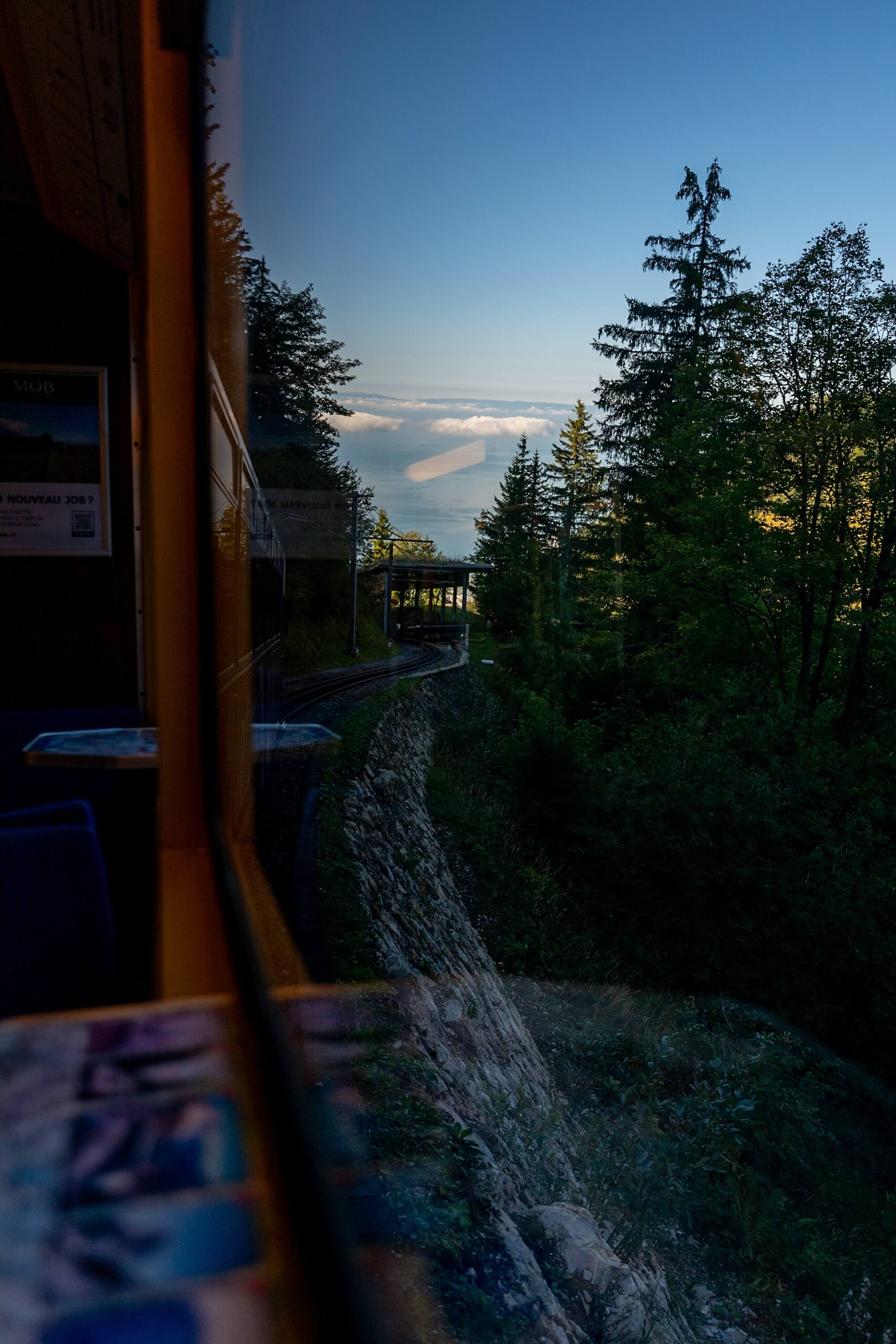 Rochers de Naye, Switzerland