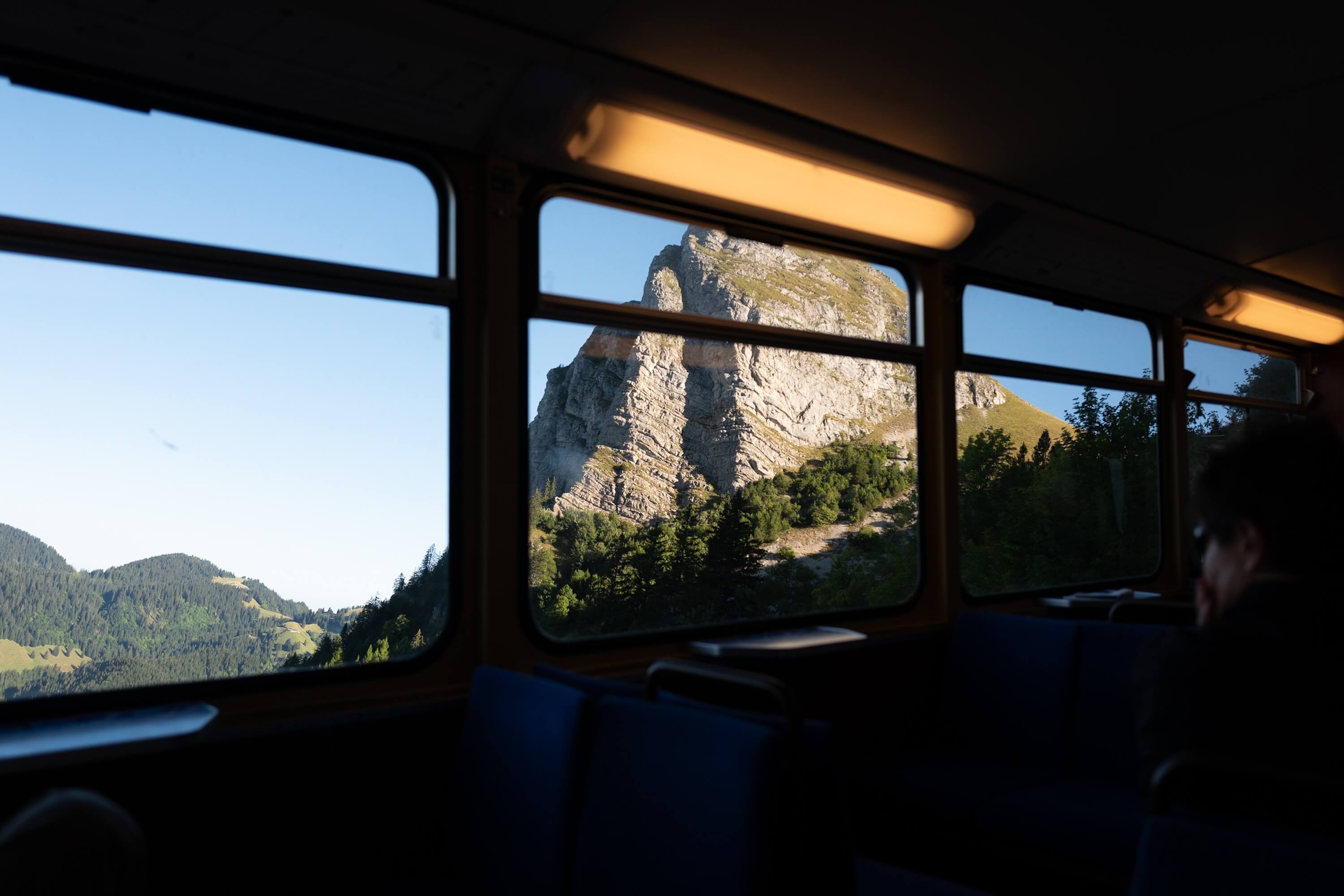 Rochers de Naye, Switzerland