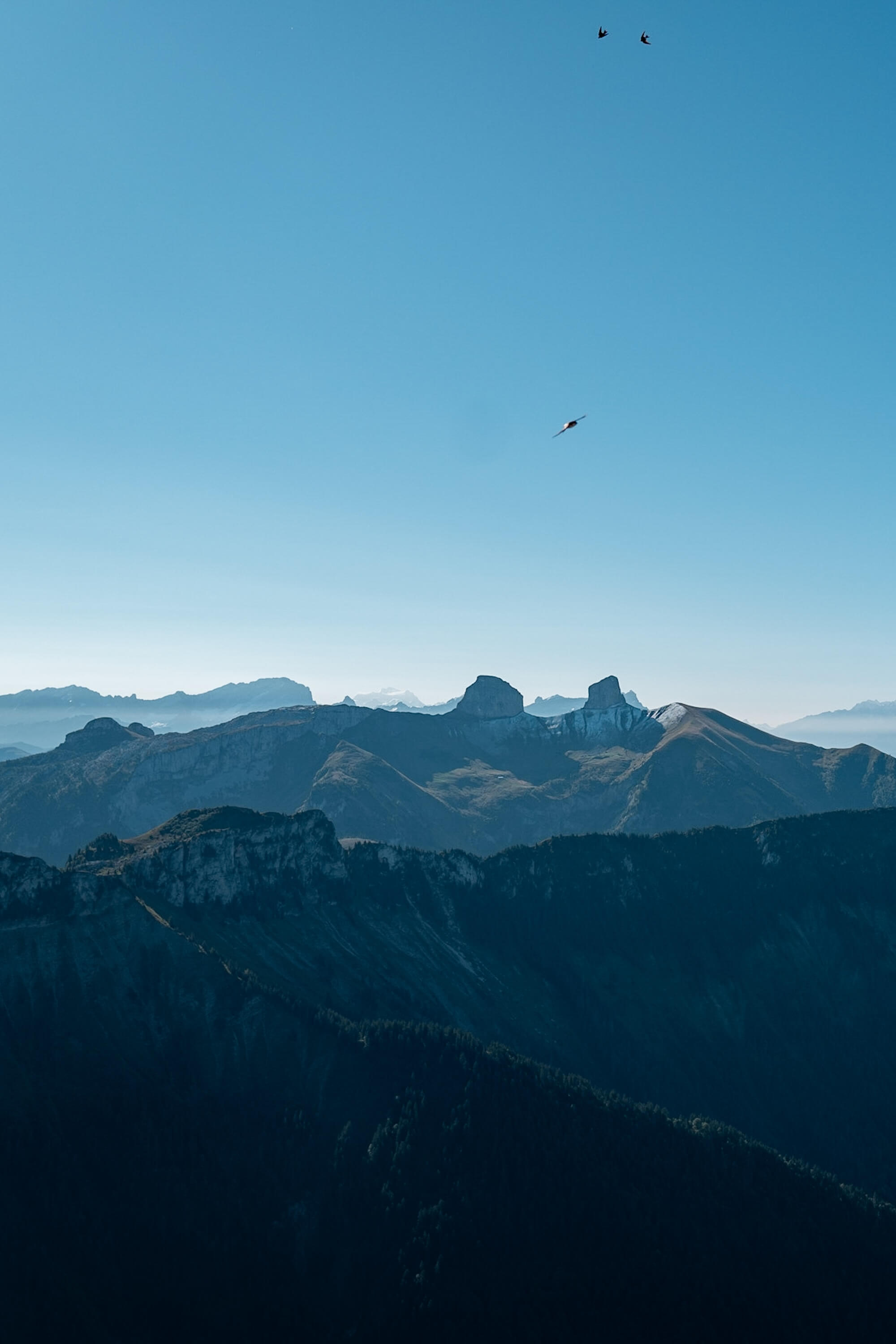 Rochers de Naye, Switzerland