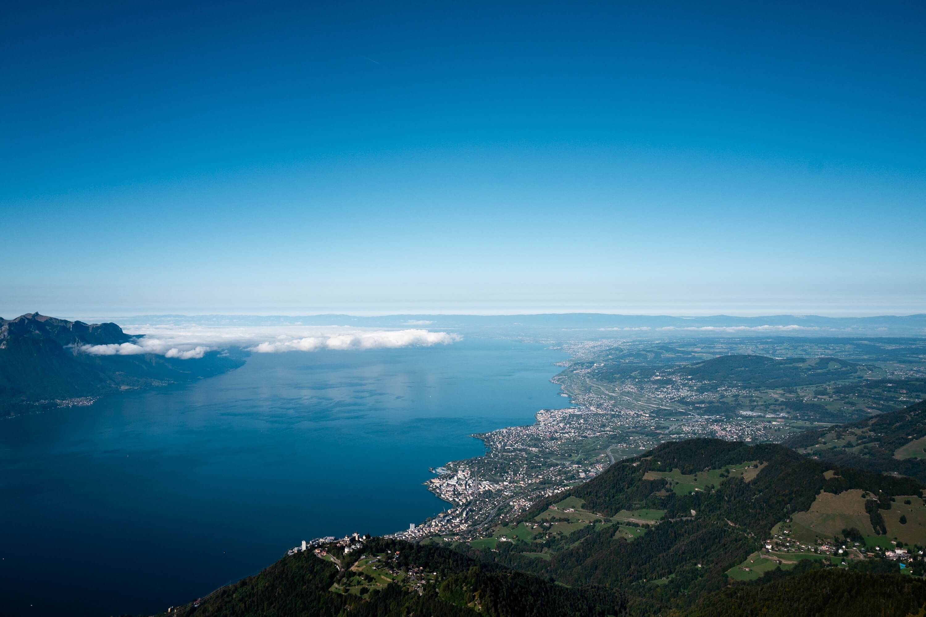 Rochers de Naye, Switzerland