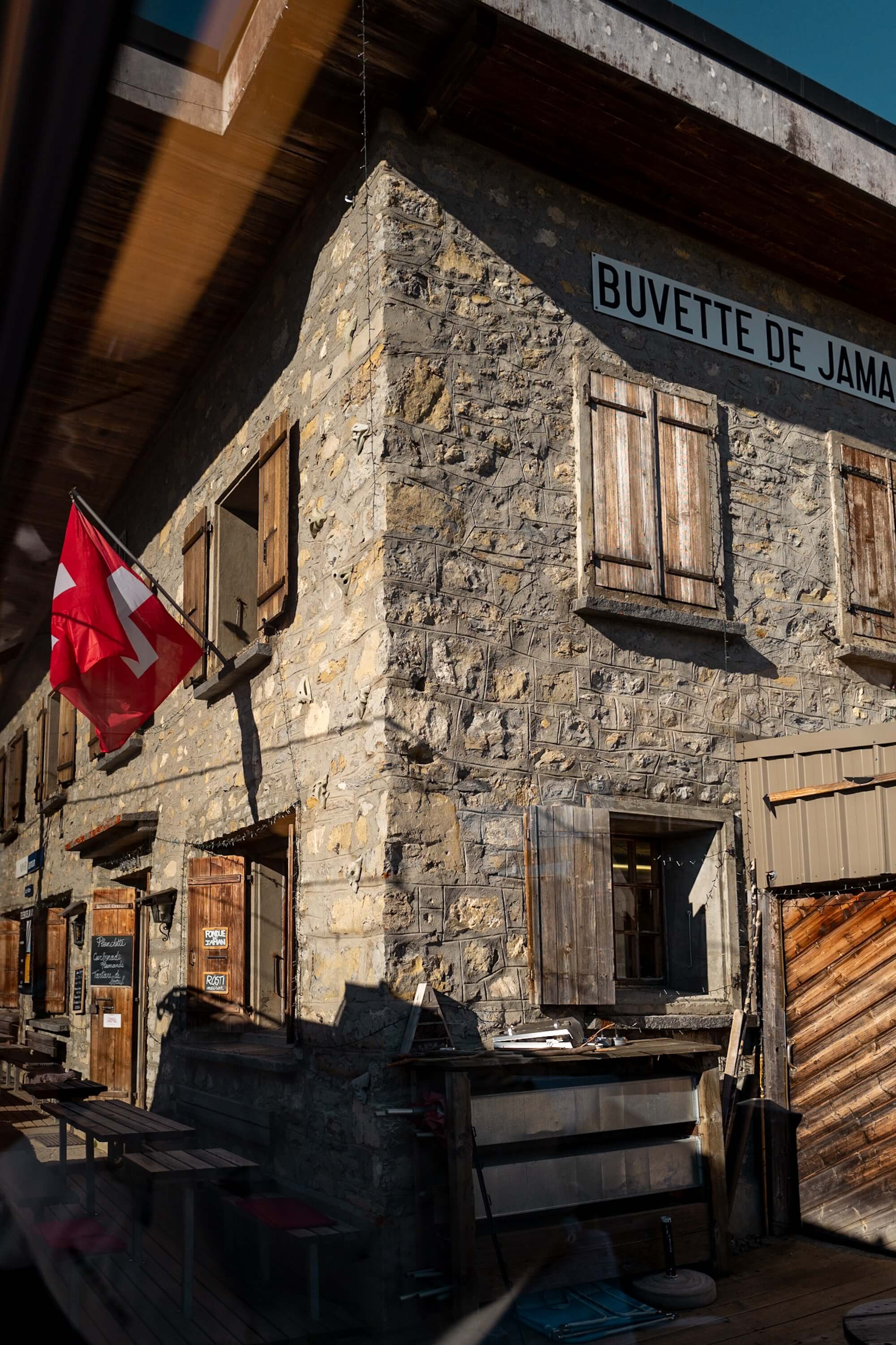 Rochers de Naye, Switzerland