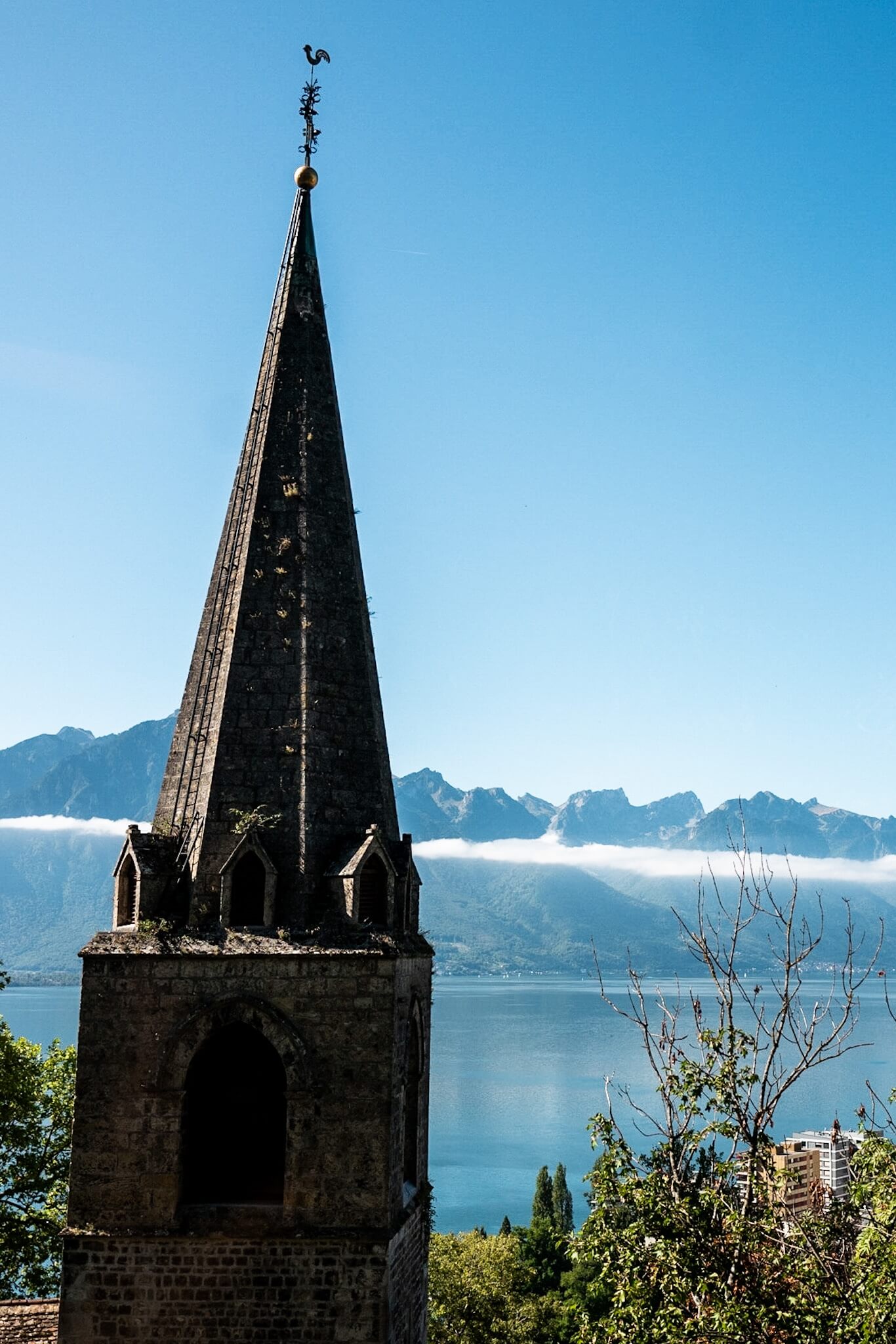Rochers de Naye, Switzerland