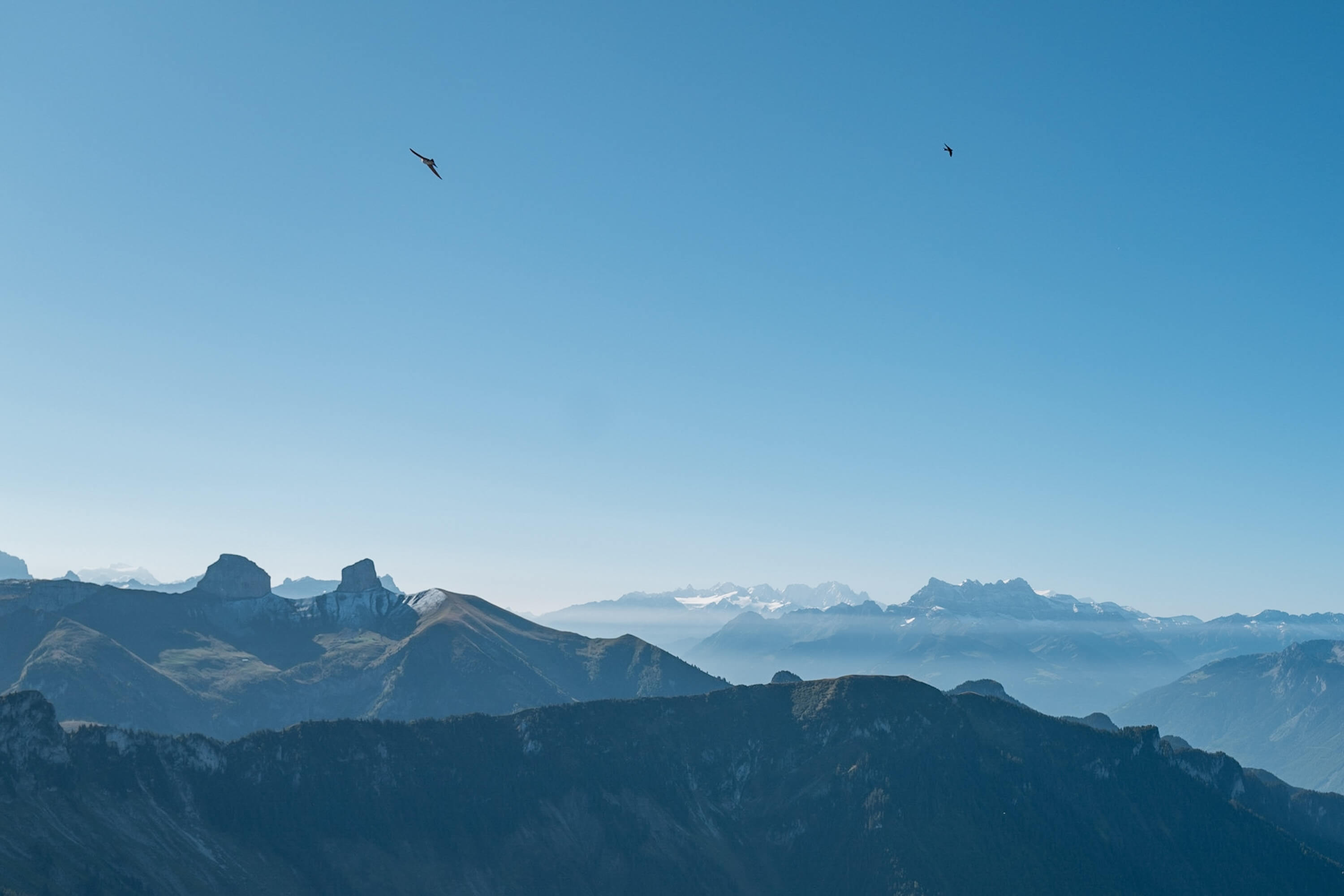 Rochers de Naye, Switzerland