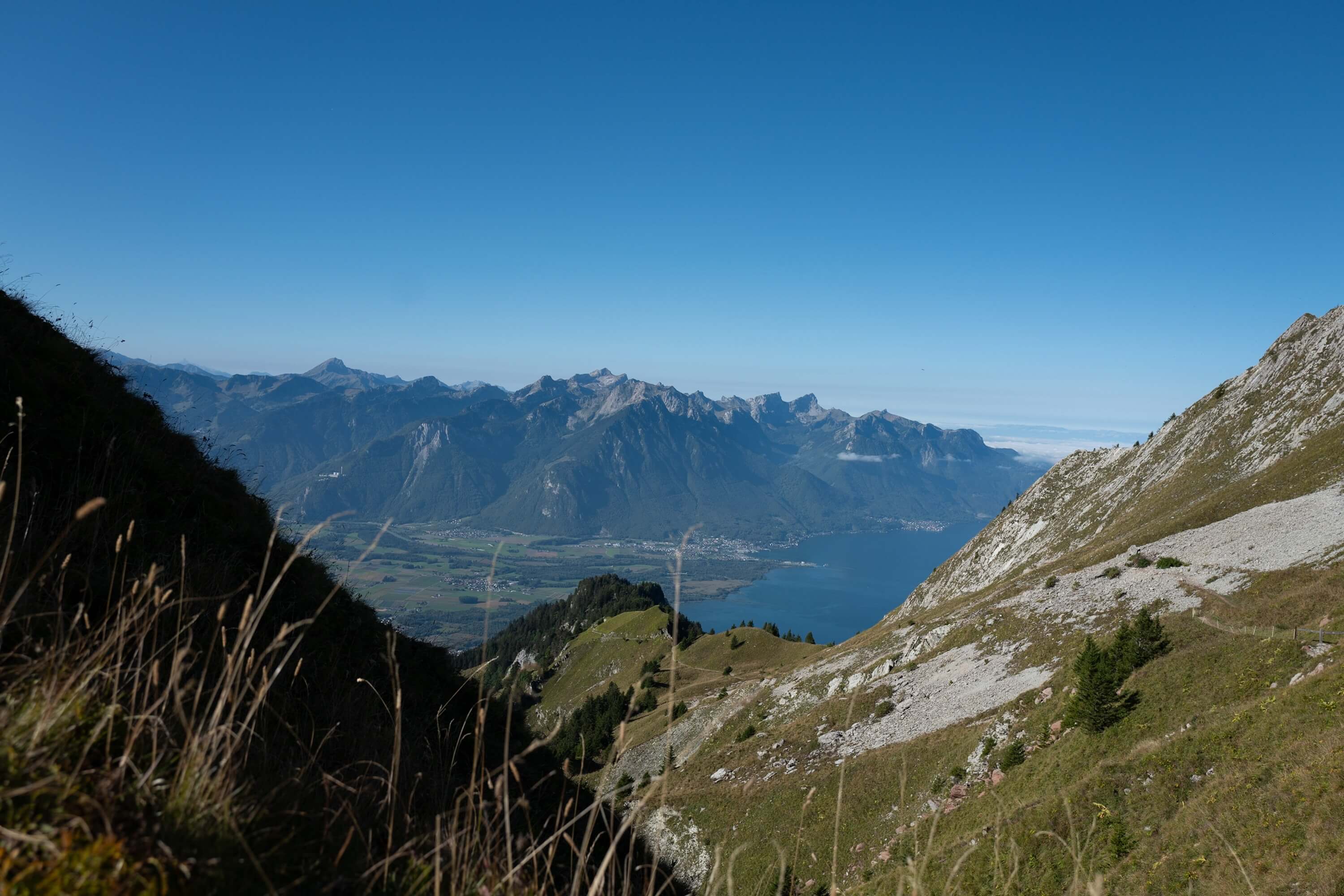 Rochers de Naye, Switzerland