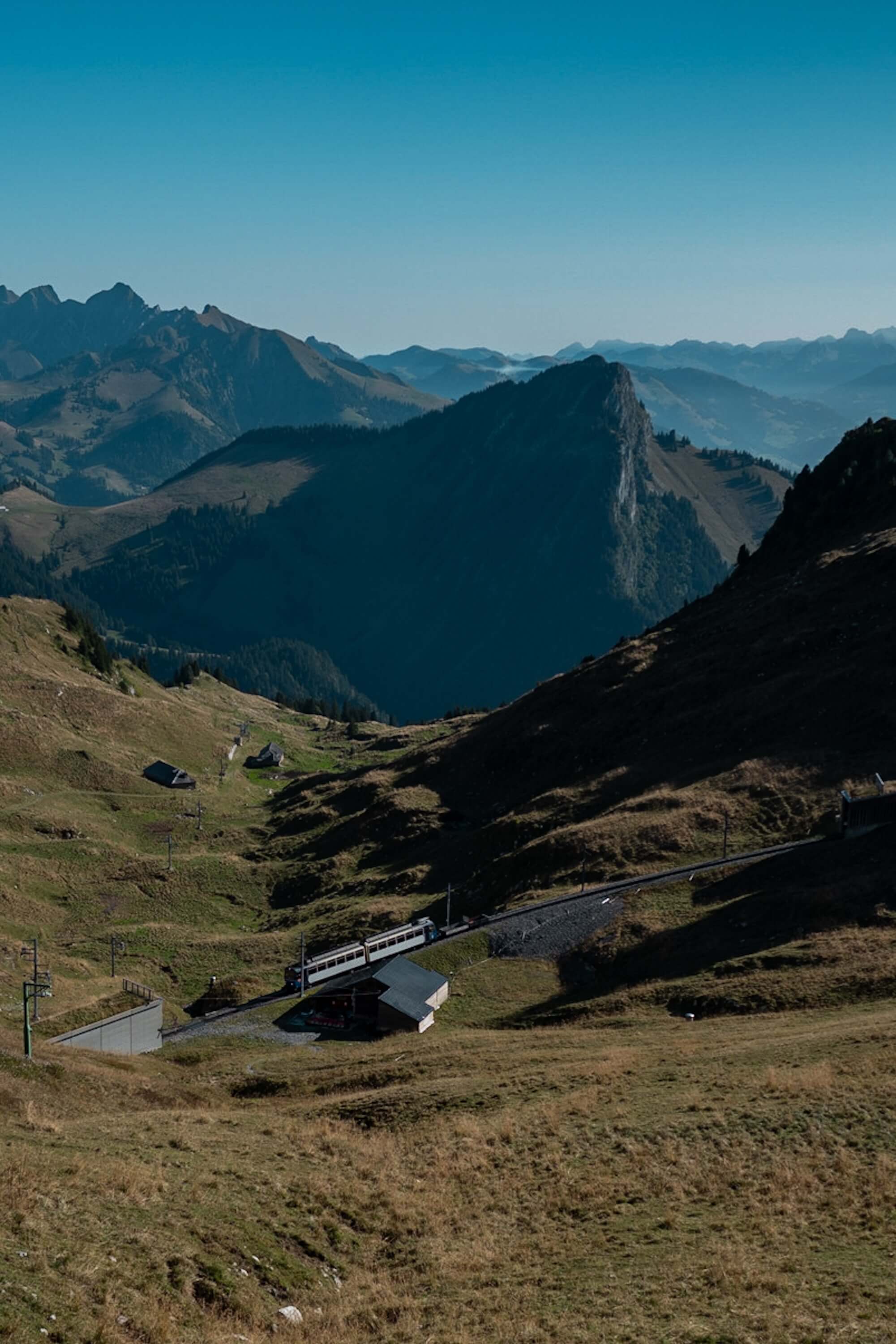 Rochers de Naye, Switzerland