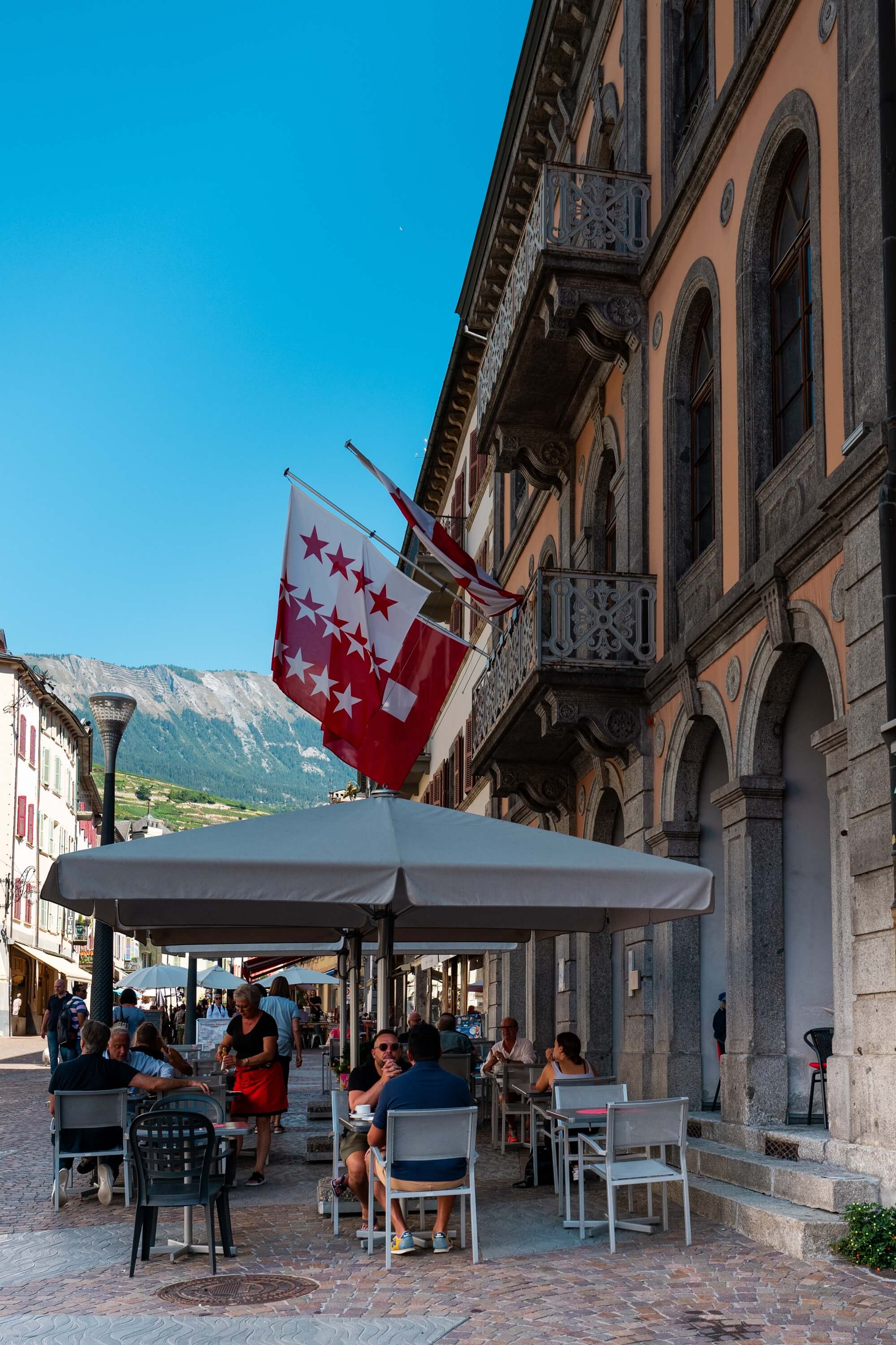 Sion, Switzerland