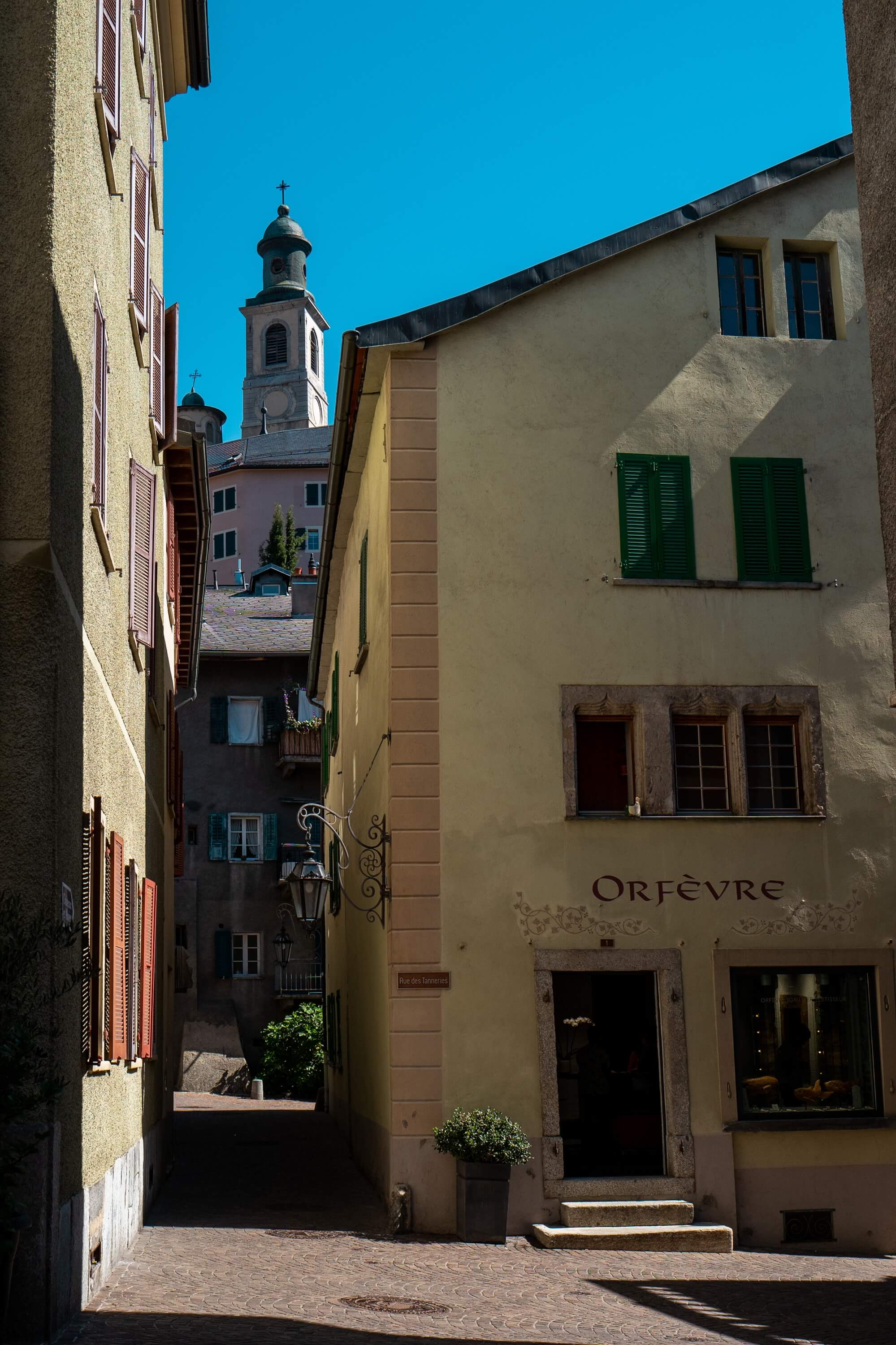 Sion, Switzerland