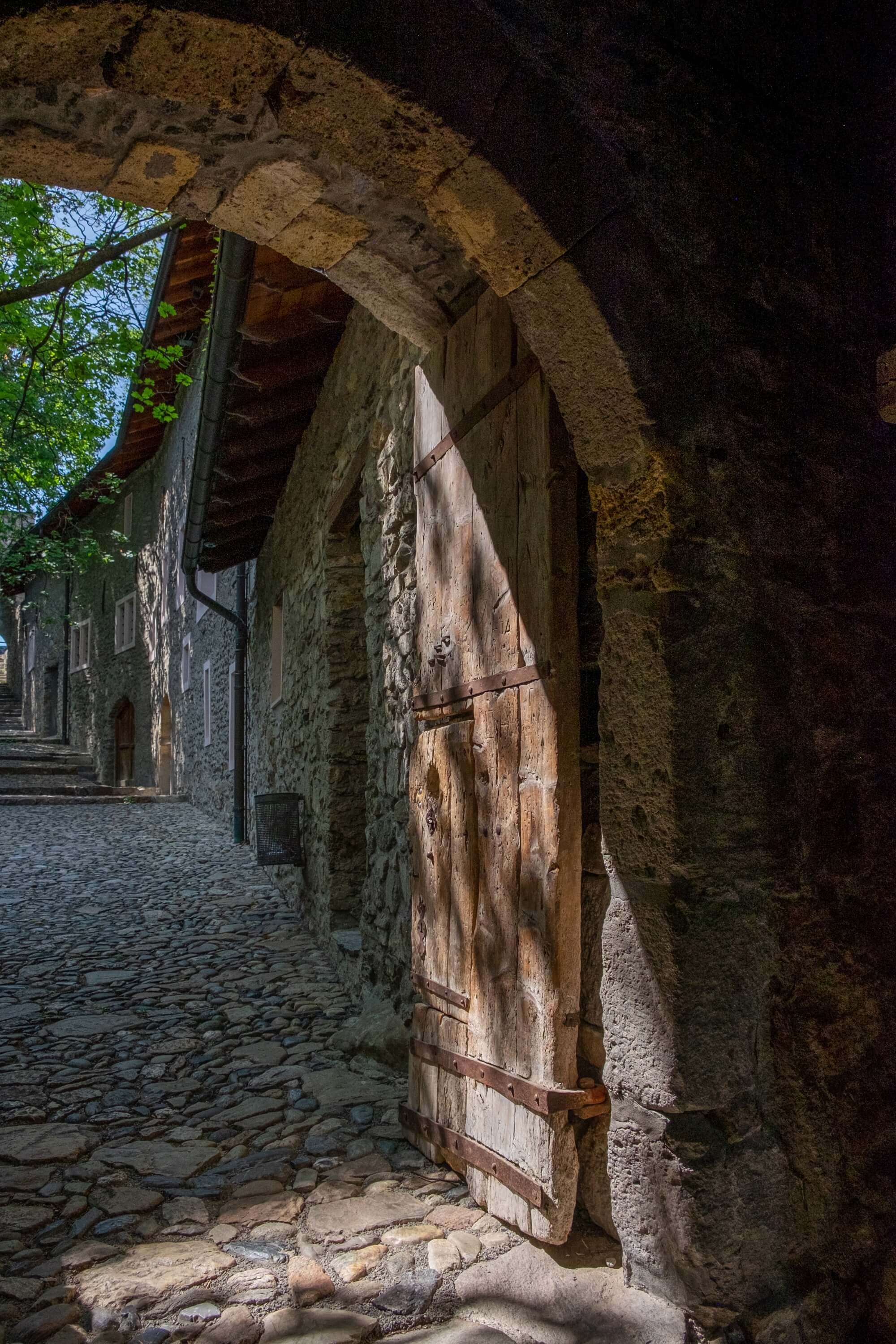 Basilique de Valère, Sion