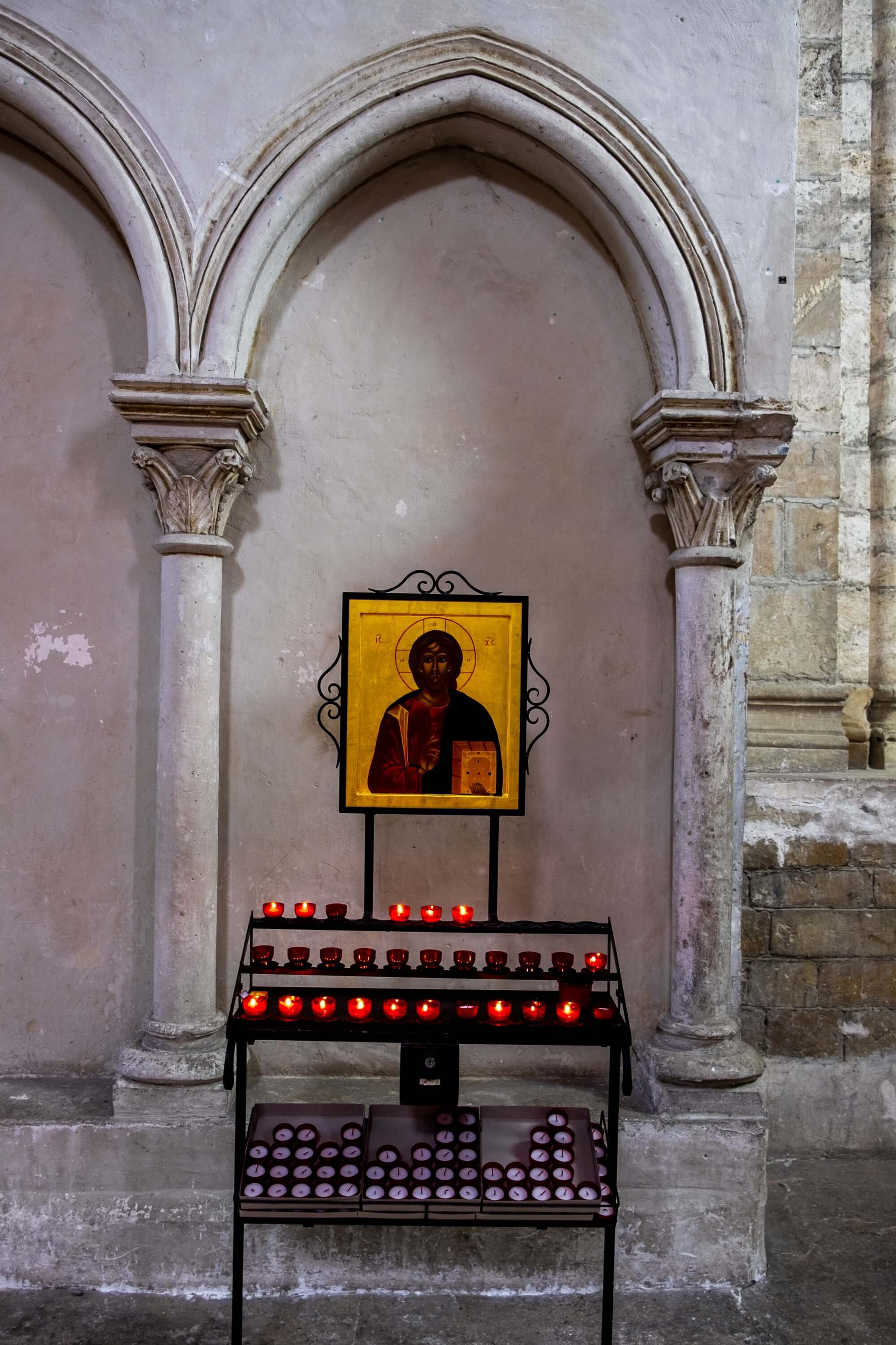 Basilique de Valère, Sion