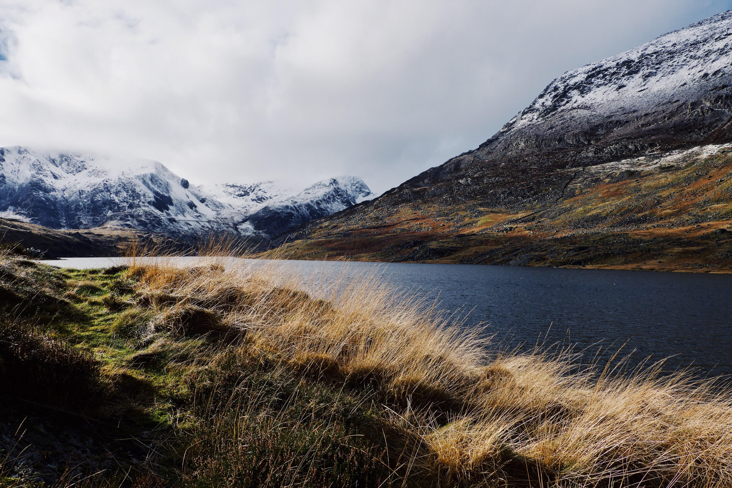 Snowdonia National Park, Wales