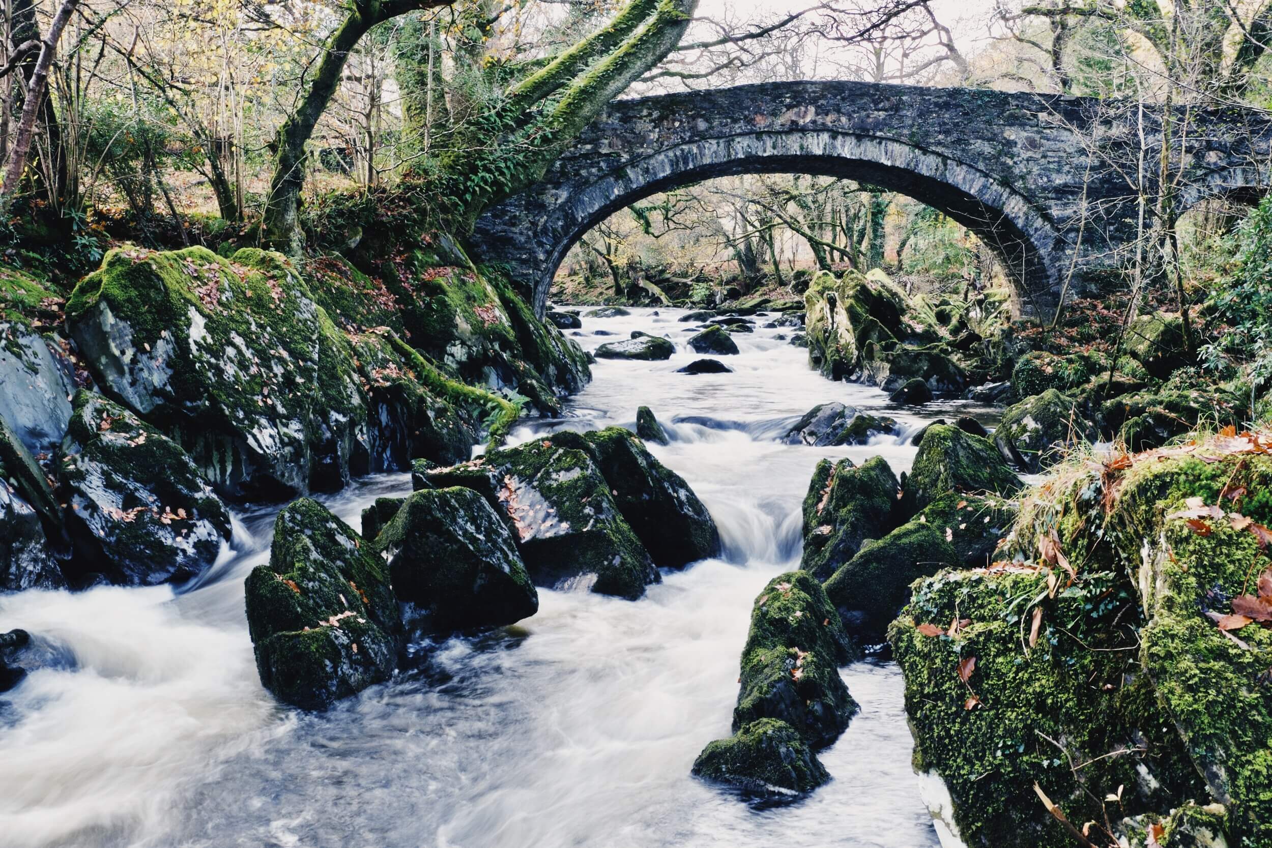 Snowdonia National Park, Wales