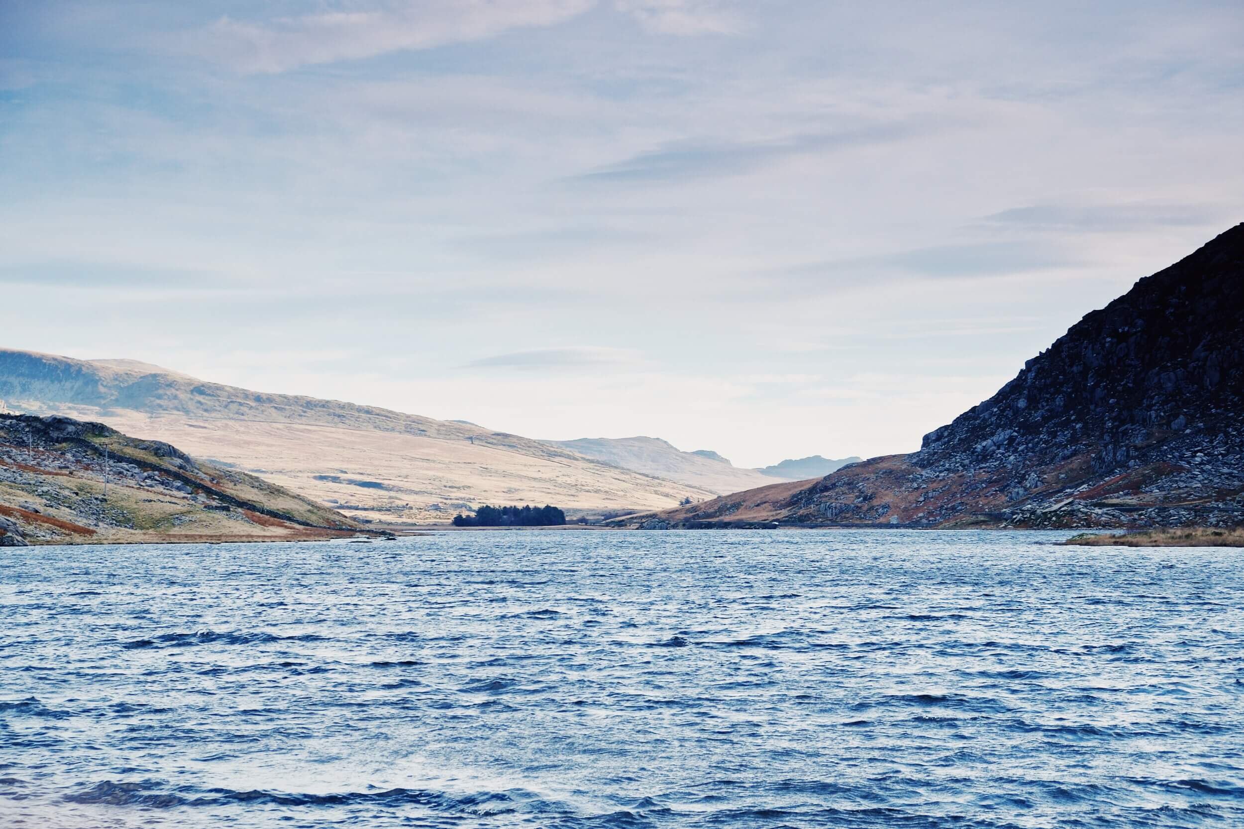 Snowdonia National Park, Wales