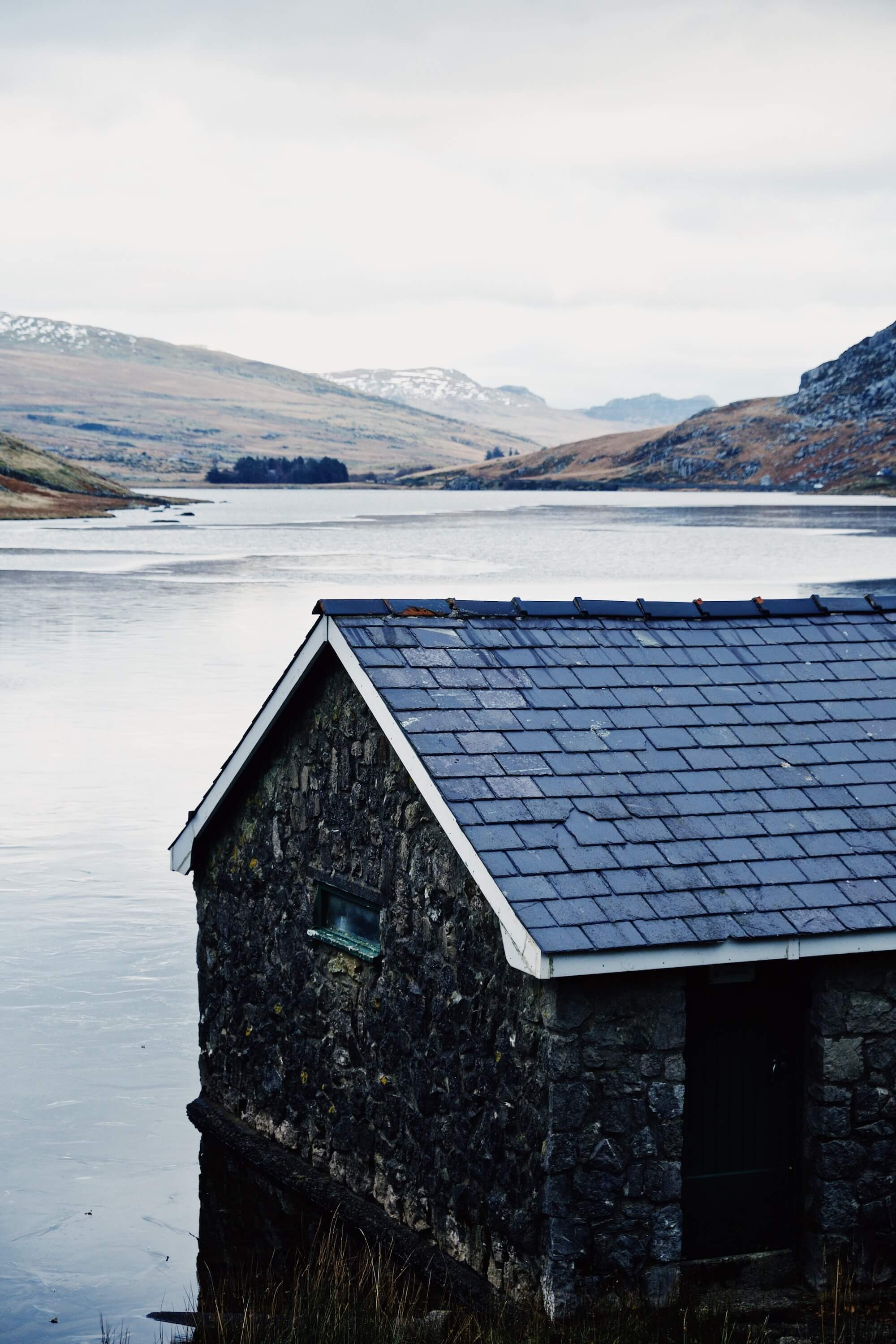 Snowdonia National Park, Wales