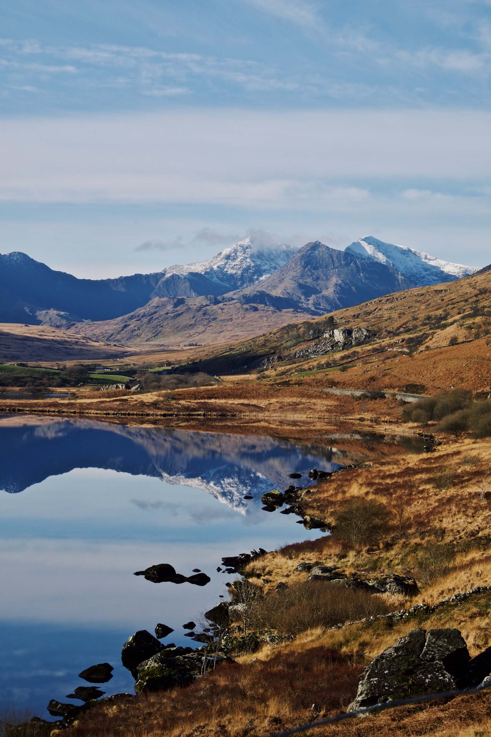 Snowdonia National Park, Wales