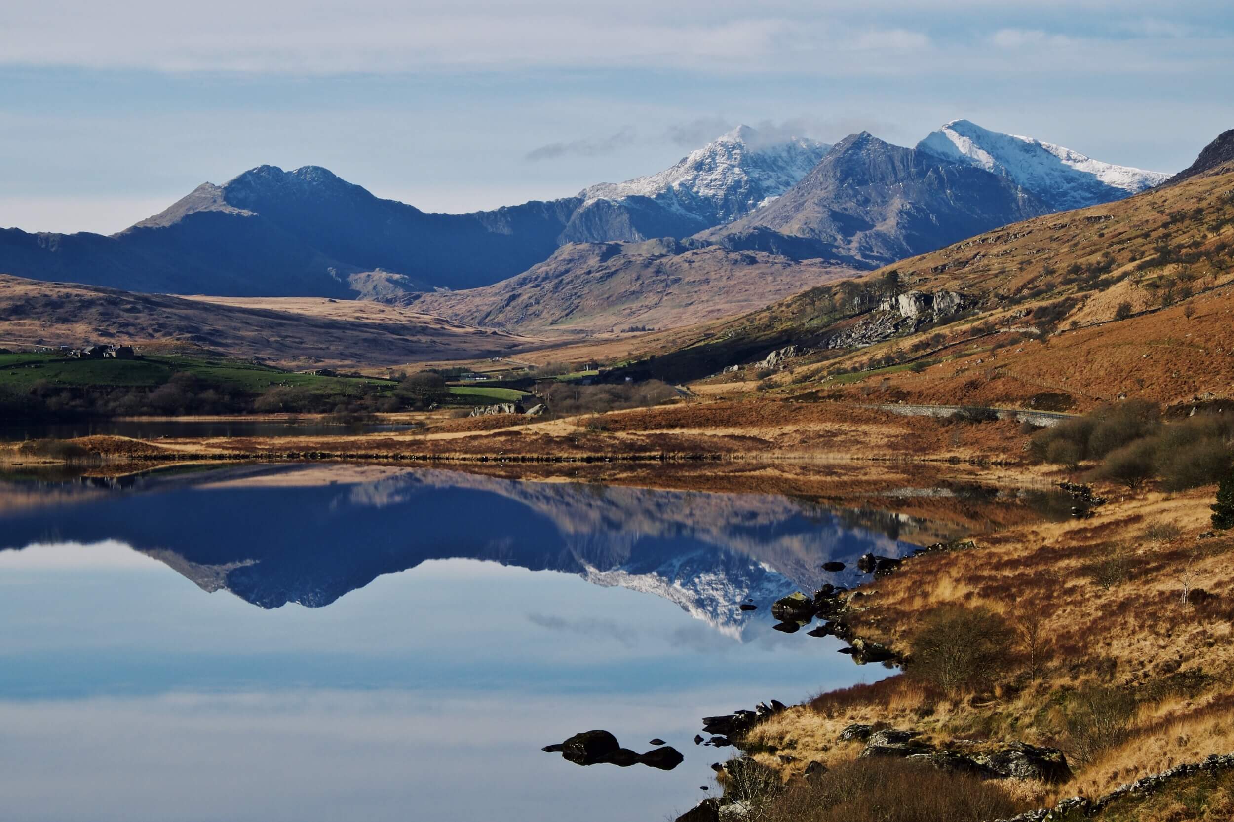 Snowdonia National Park, Wales