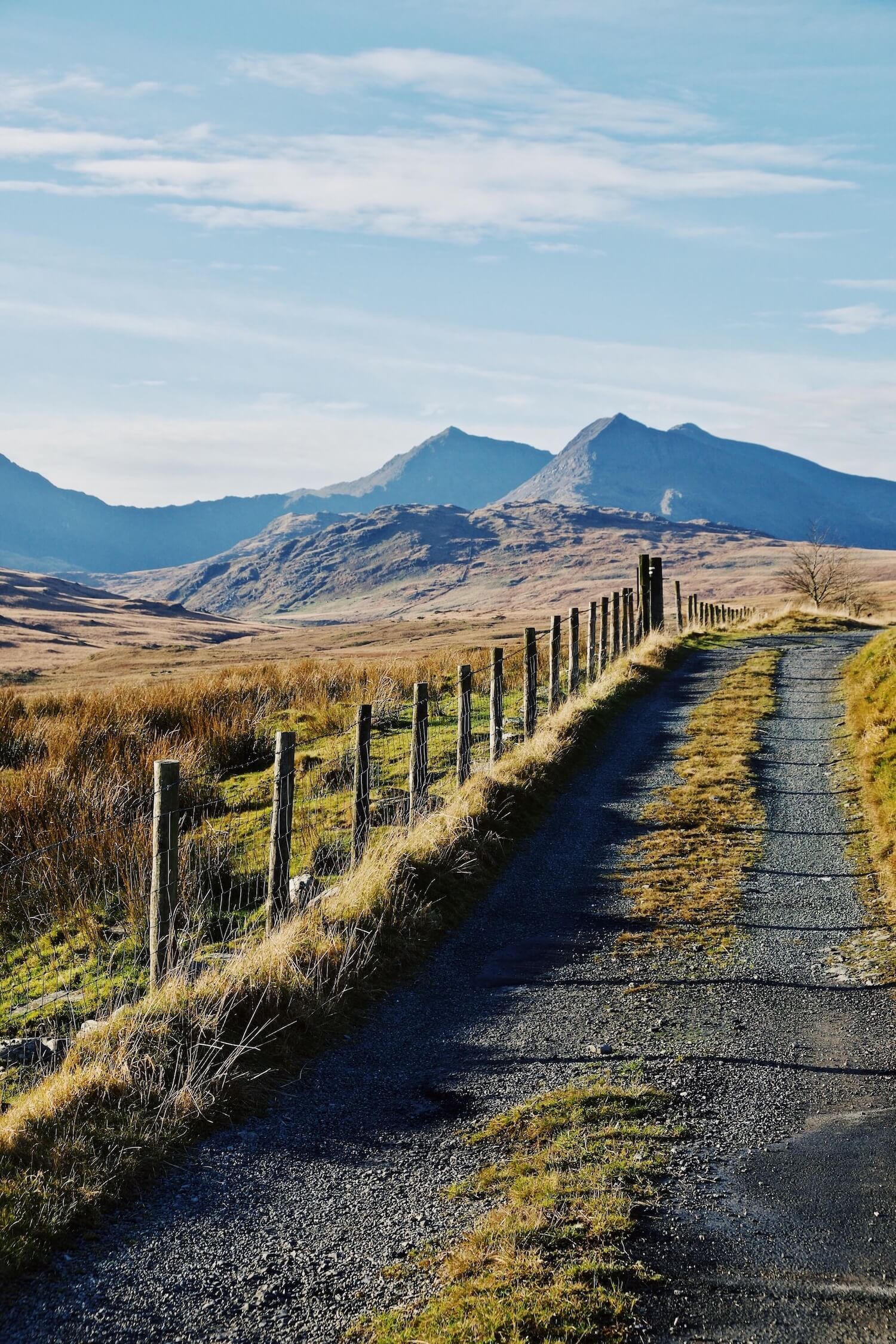 Snowdonia National Park, Wales