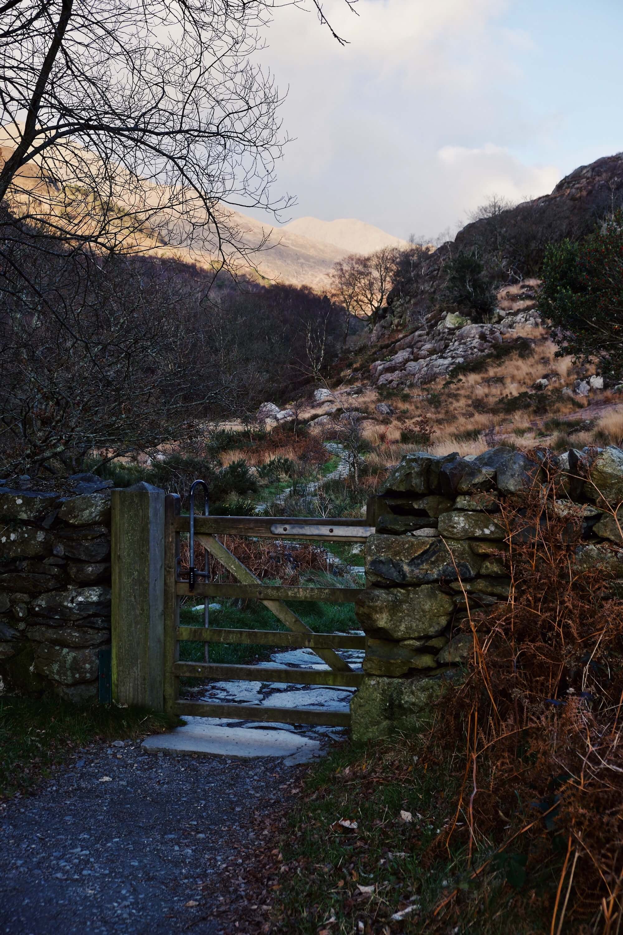 Snowdonia National Park, Wales