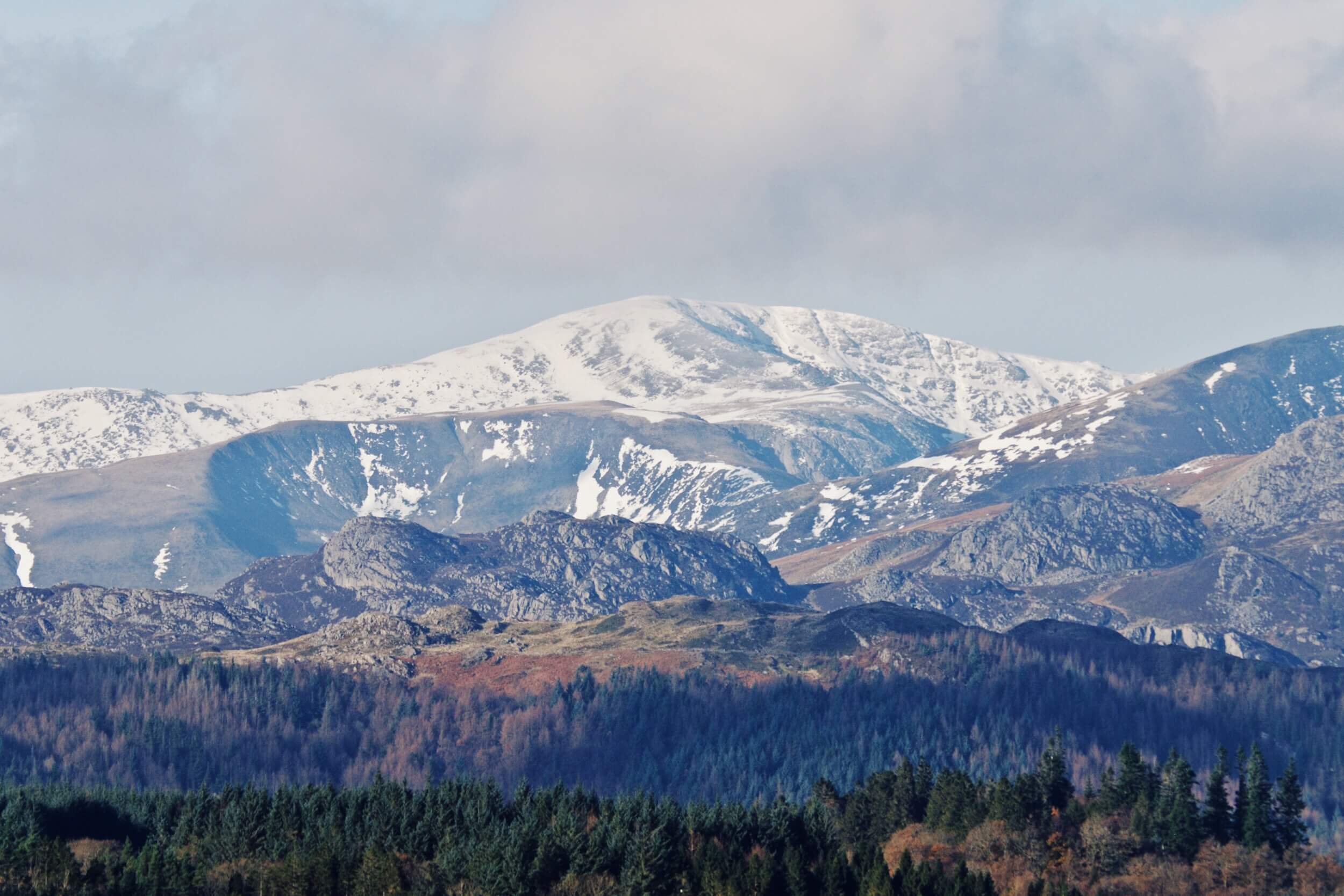 Snowdonia National Park, Wales