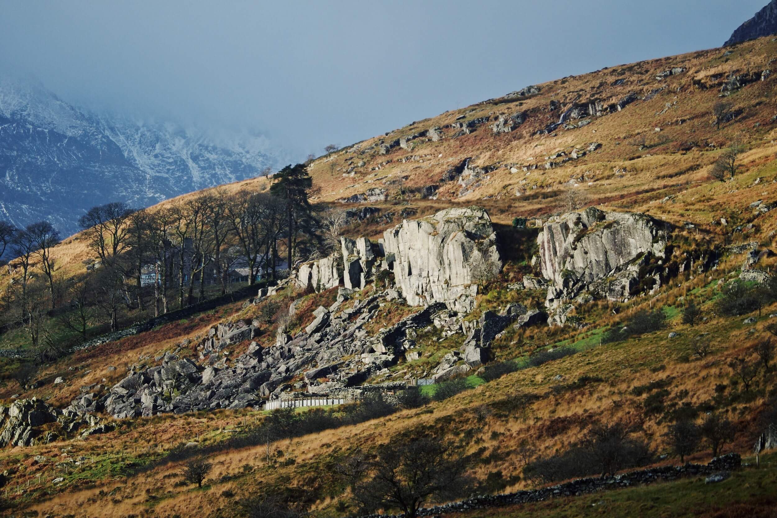 Snowdonia National Park, Wales