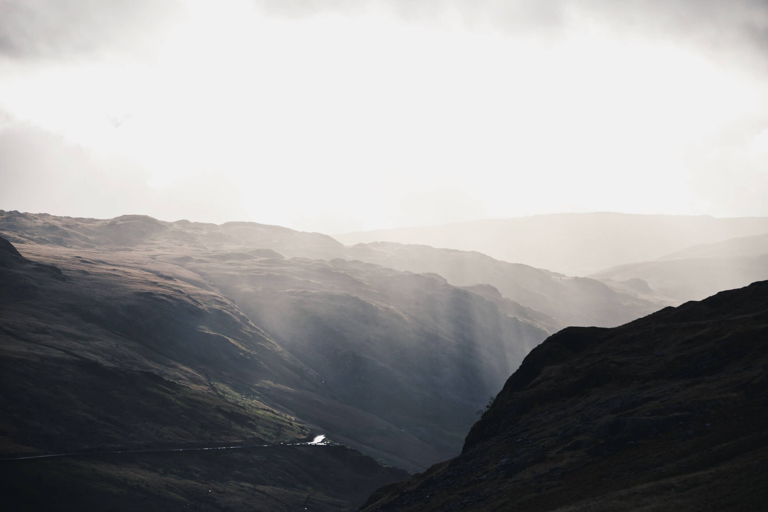 Snowdonia National Park, Wales