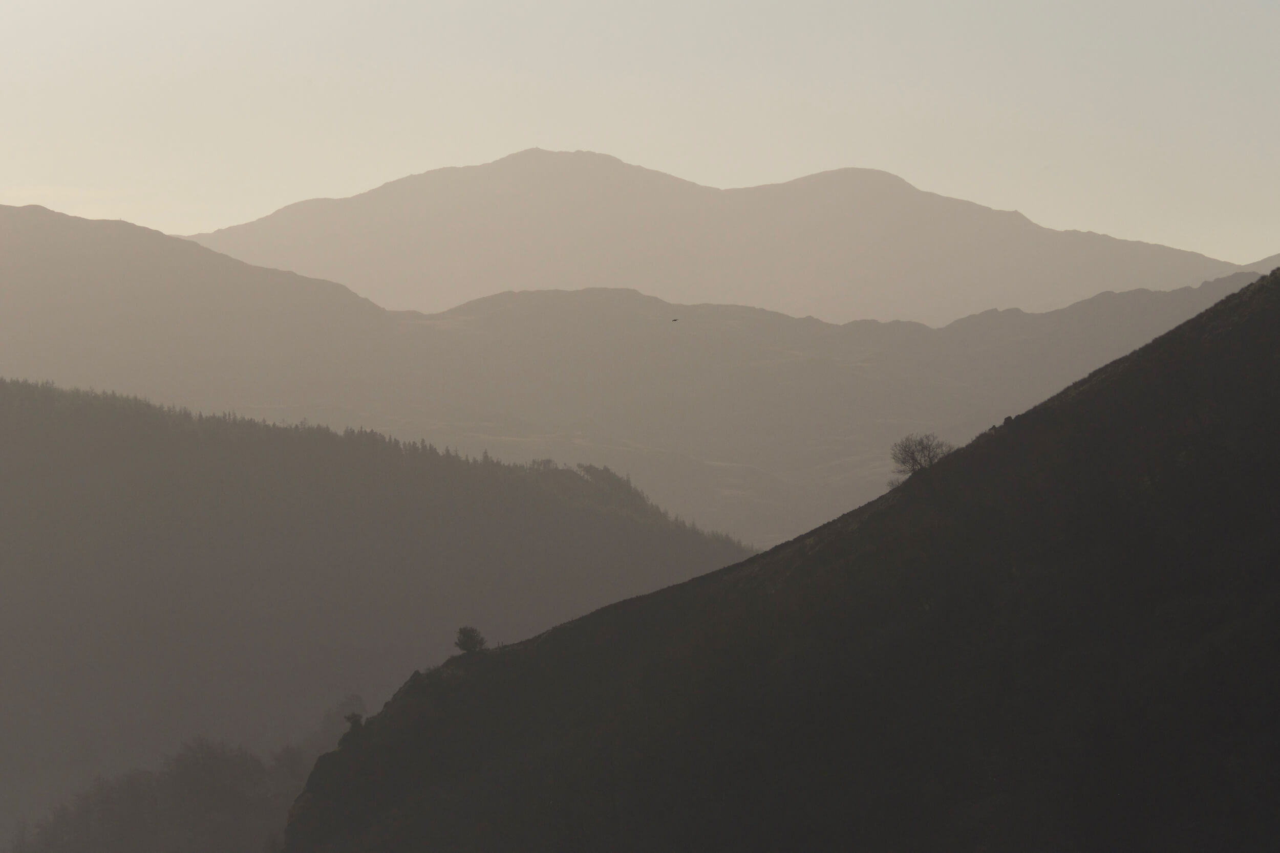 Snowdonia National Park, Wales