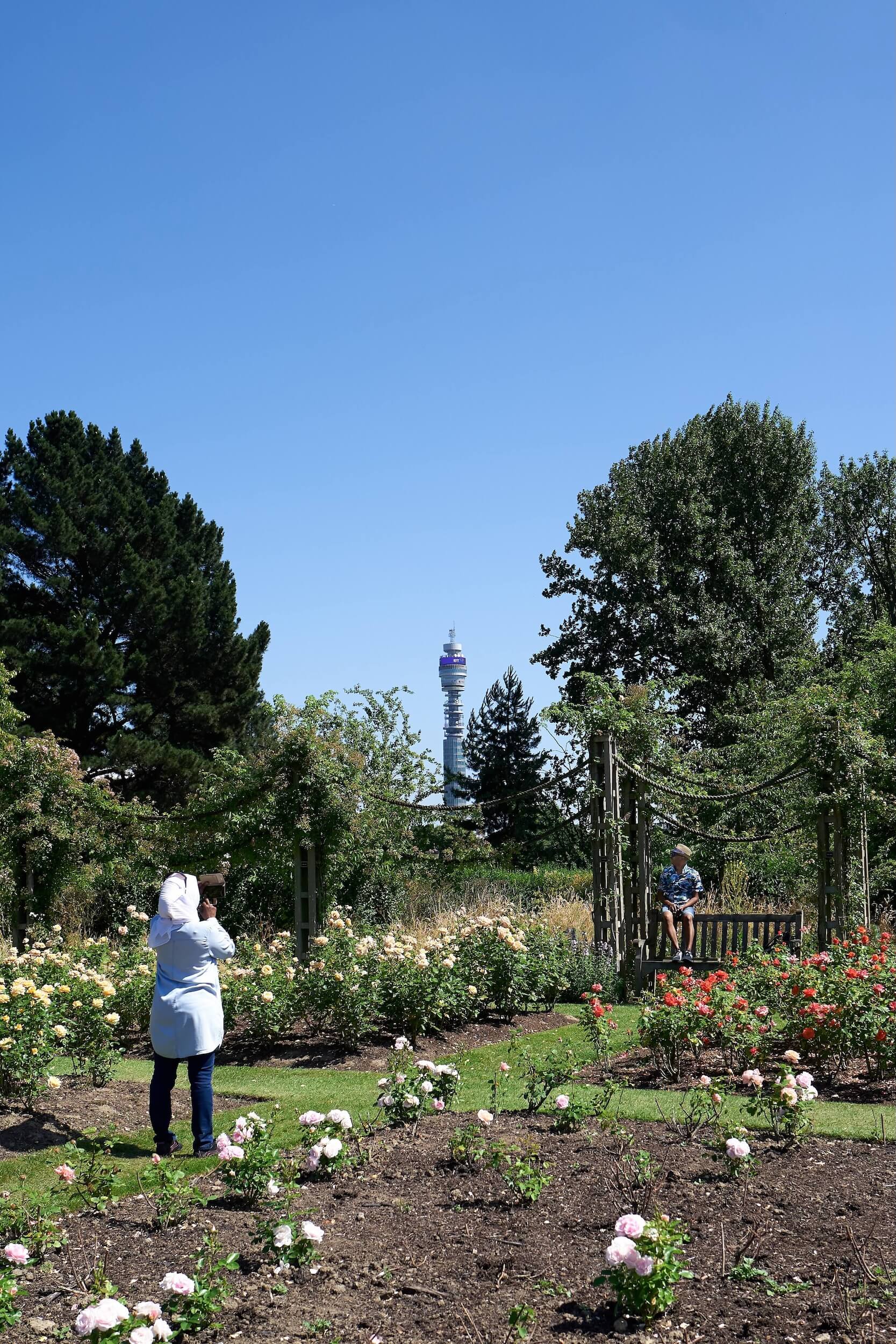 Regent's Park, London, NW1