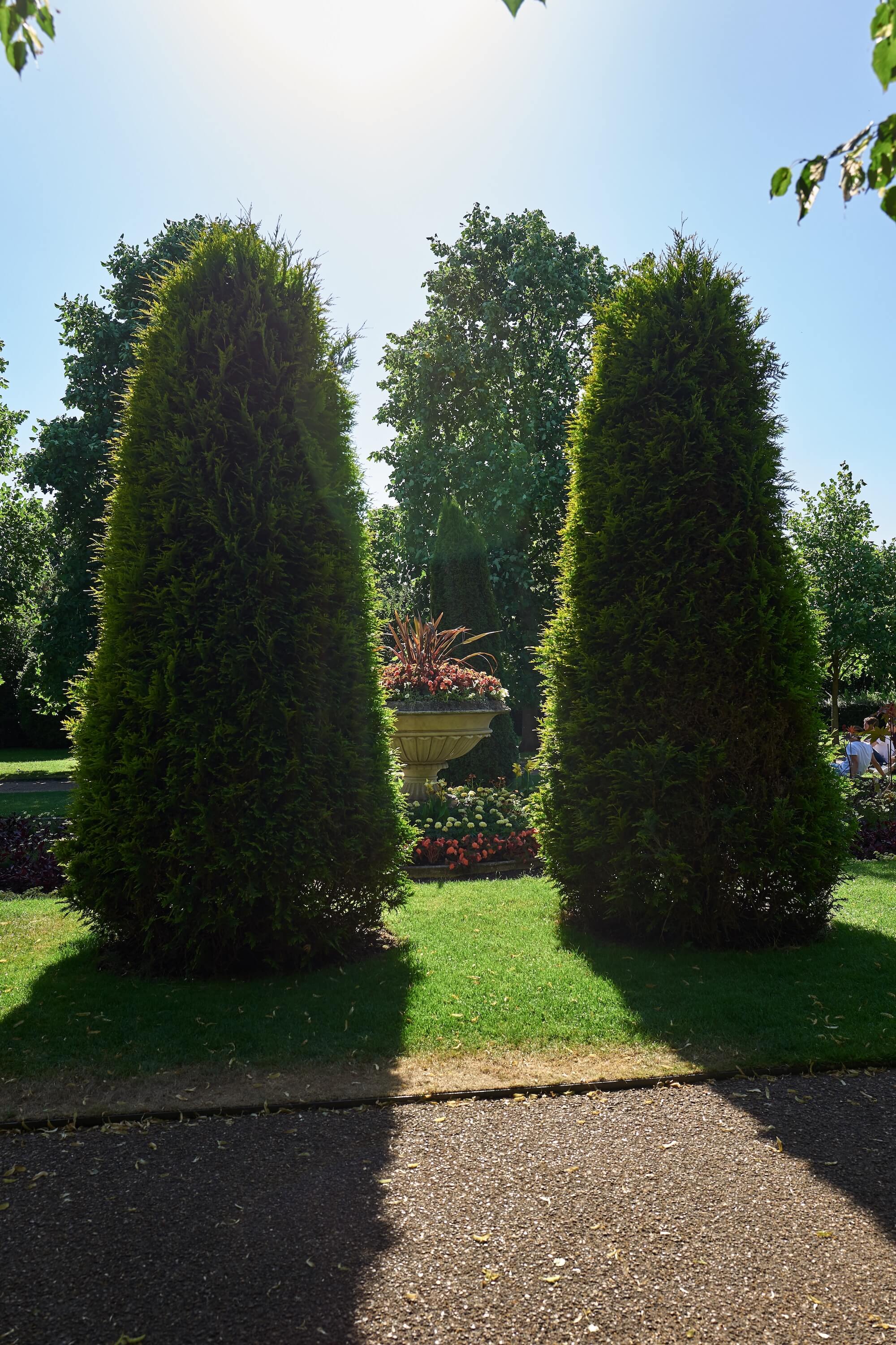 Regent's Park, London, NW1