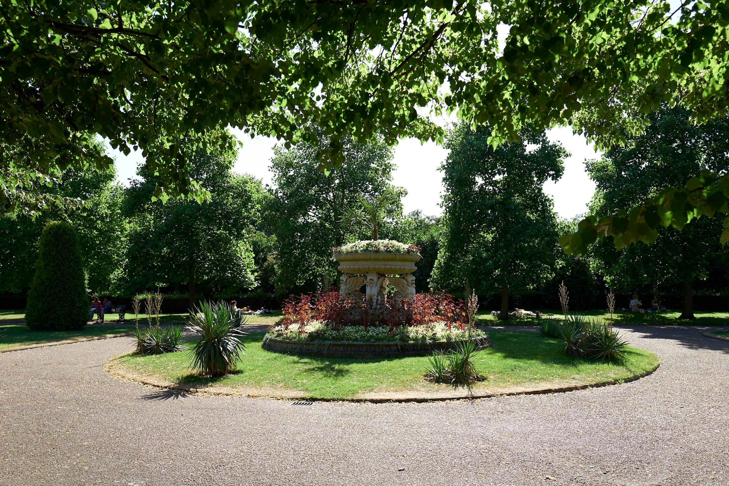 Regent's Park, London, NW1