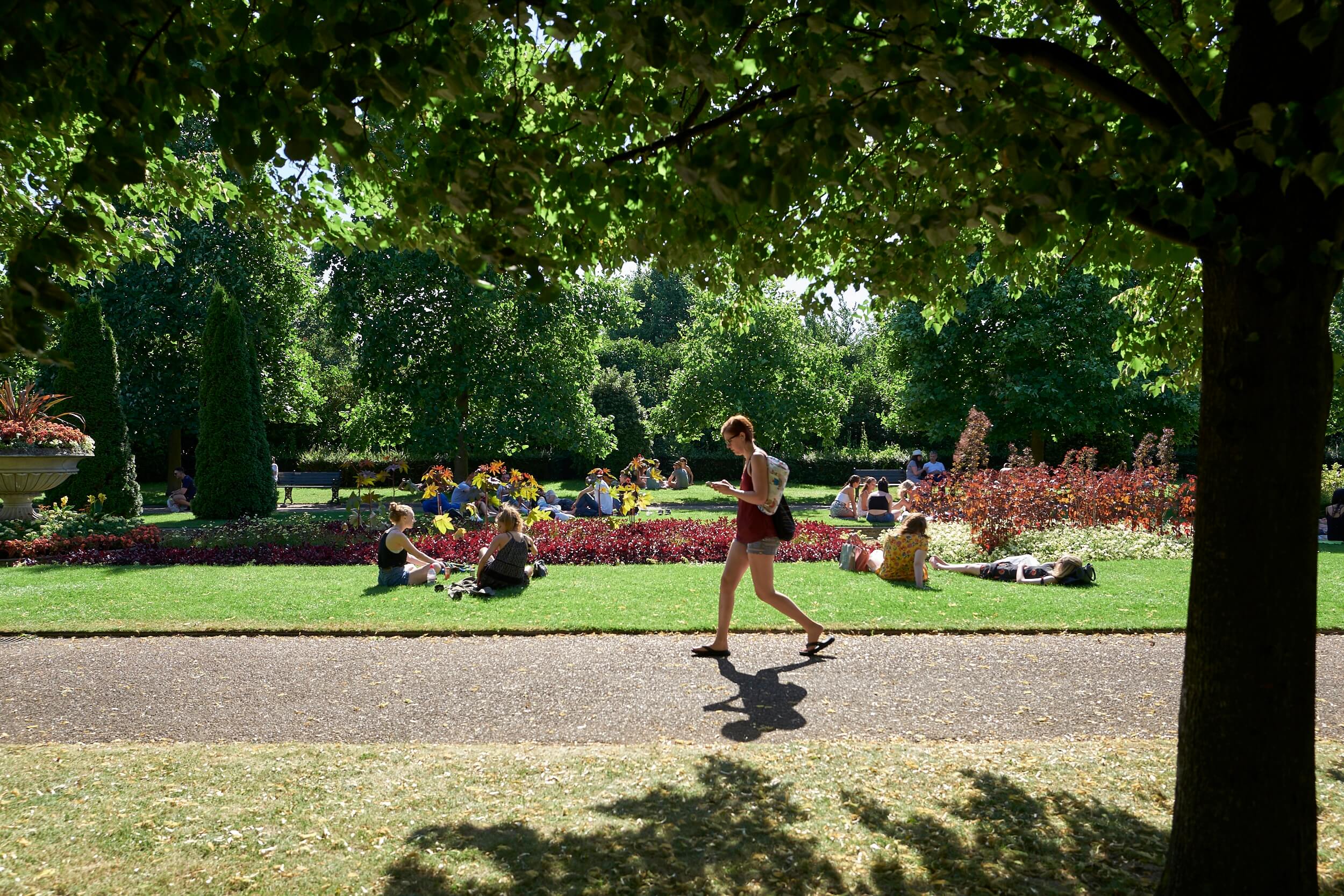 Regent's Park, London, NW1