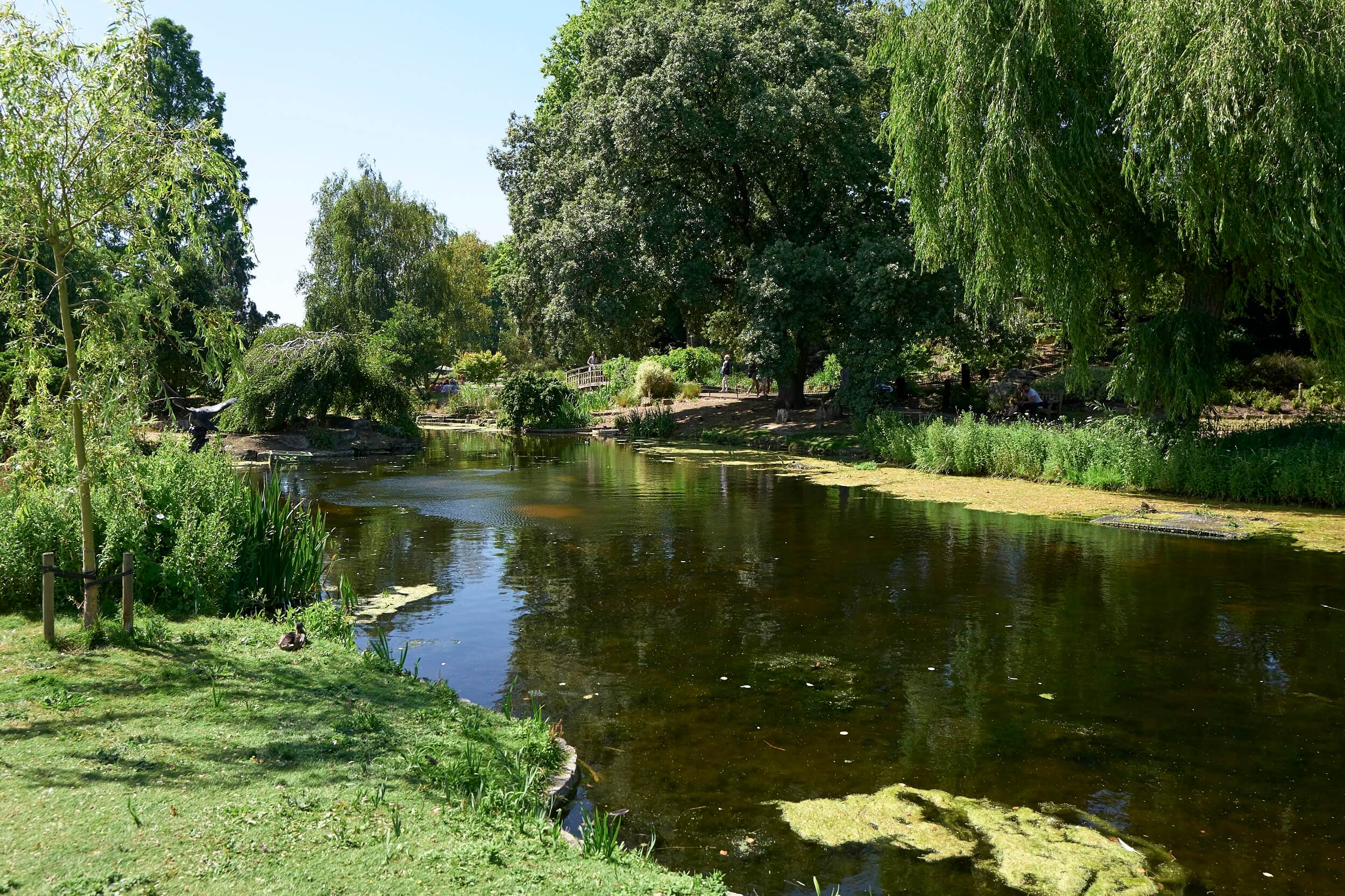 Regent's Park, London, NW1