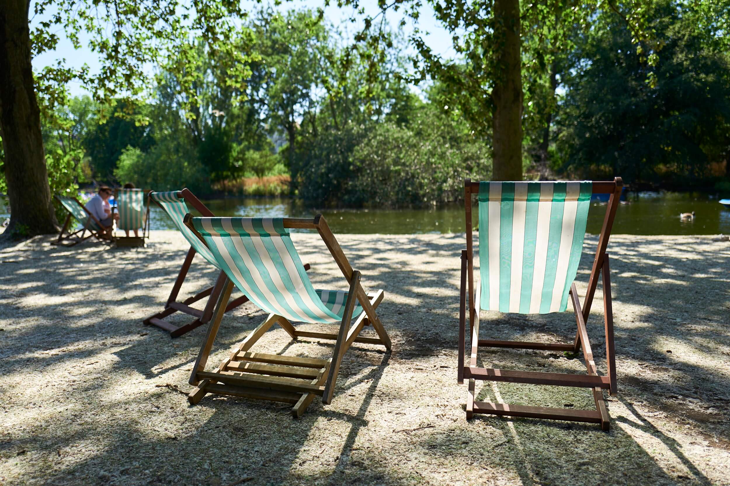 Regent's Park, London, NW1