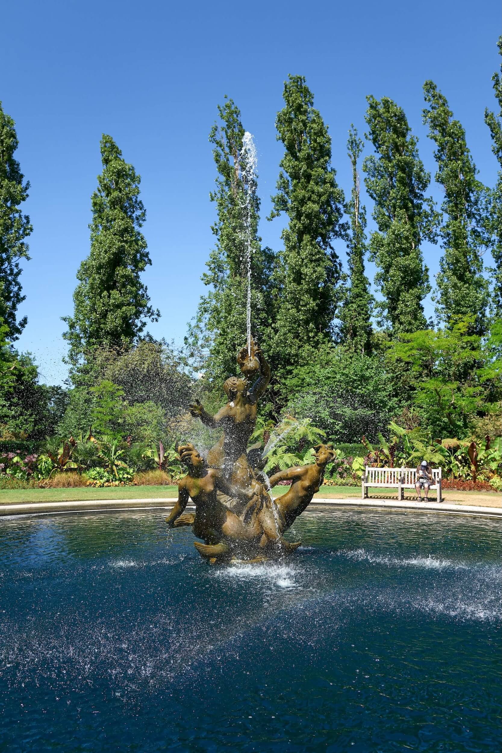 Regent's Park, London, NW1