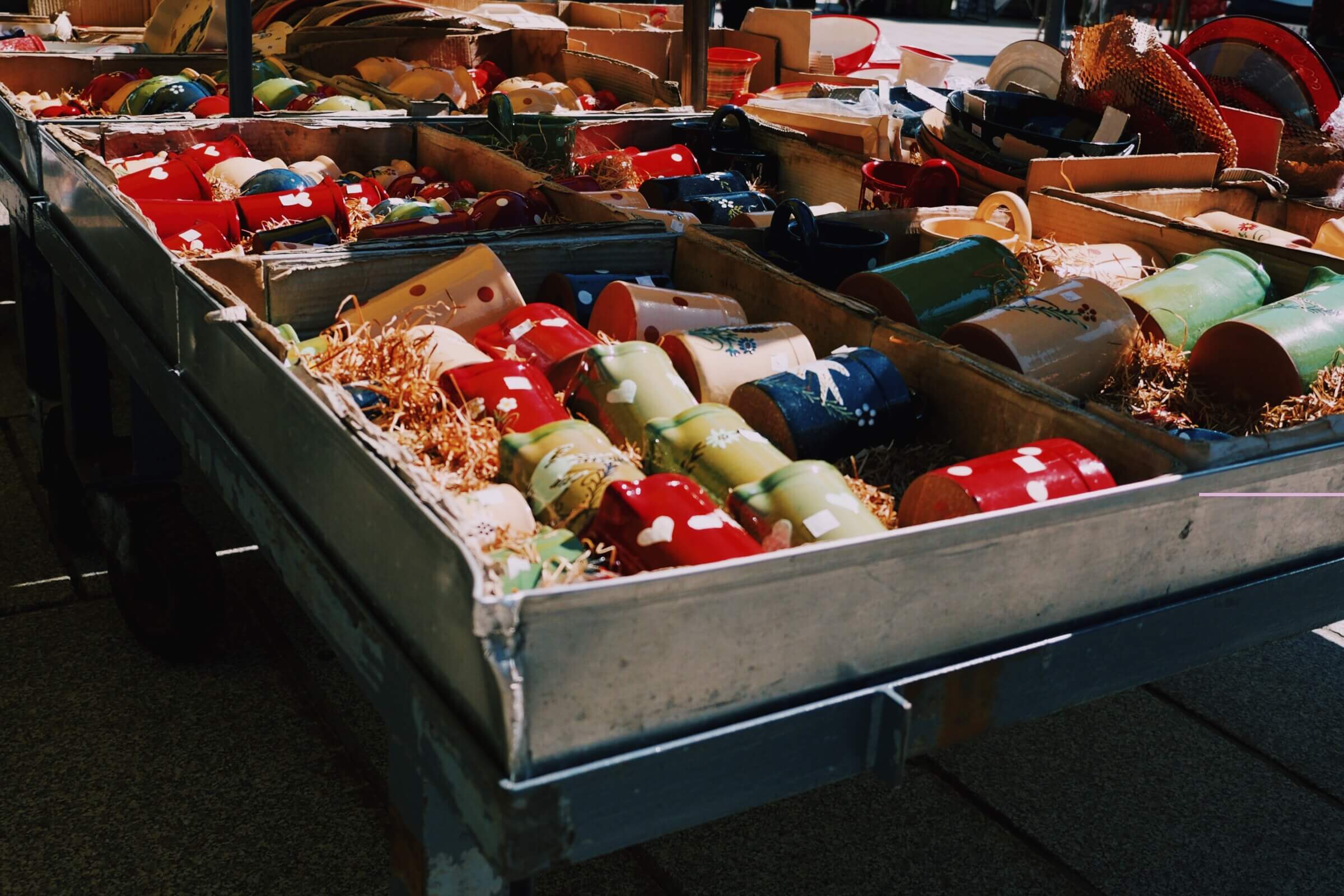 Chamonix Market