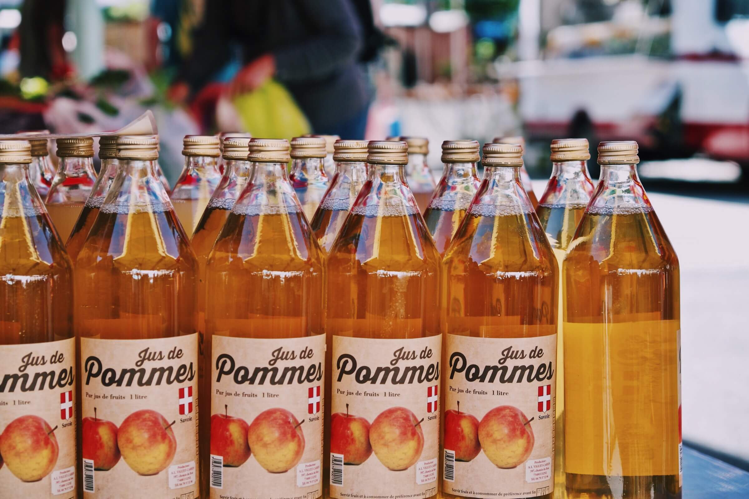 Chamonix Market