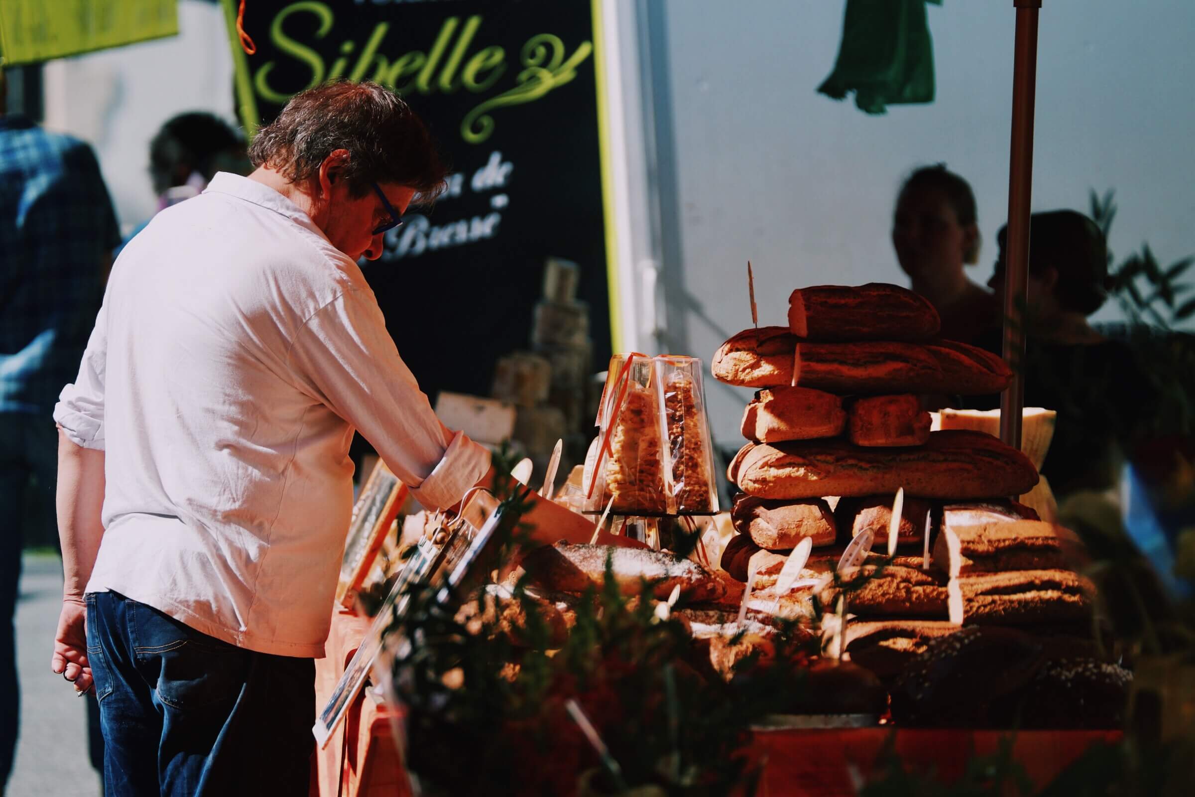 Chamonix Market