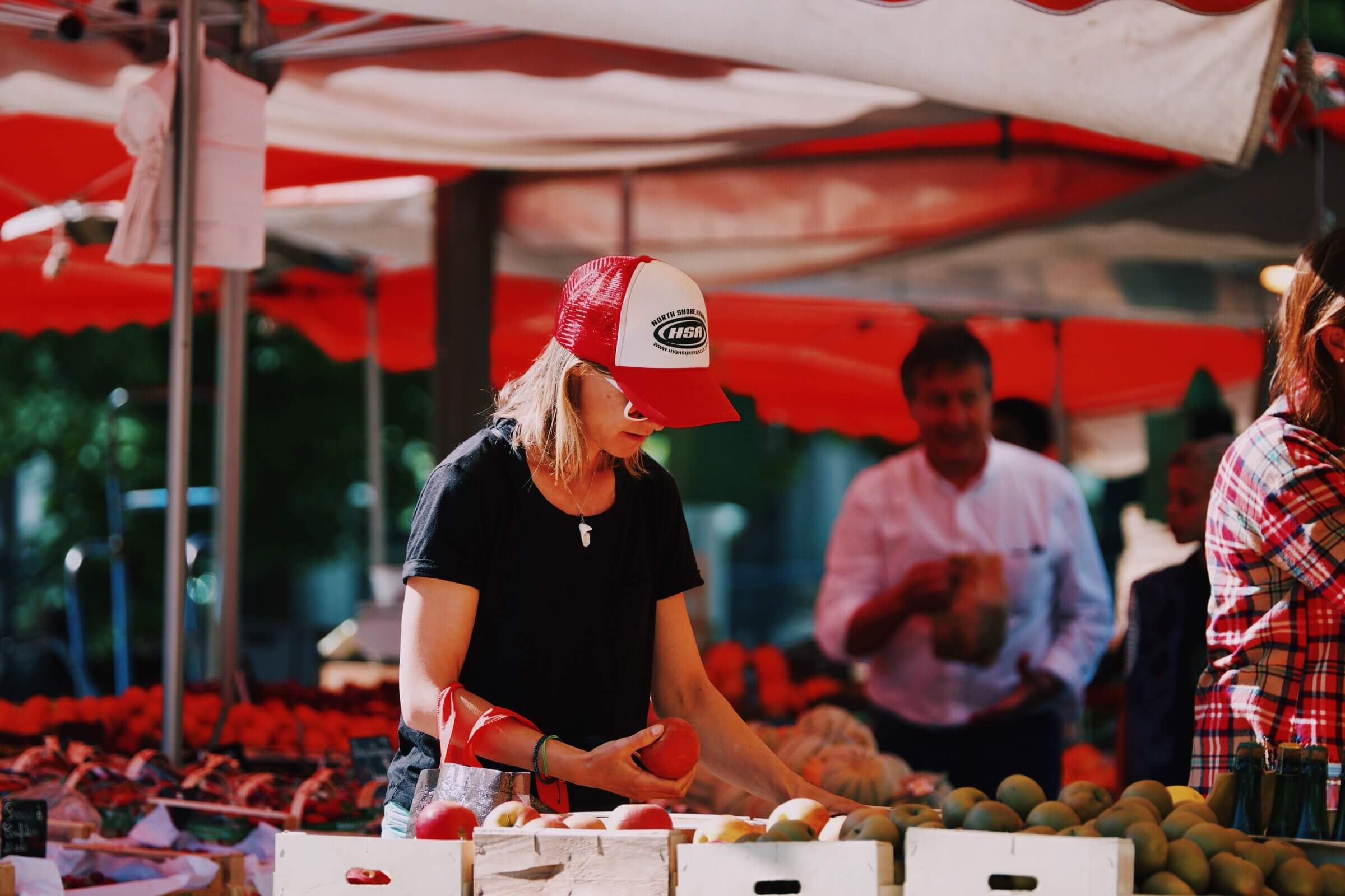 Chamonix Market