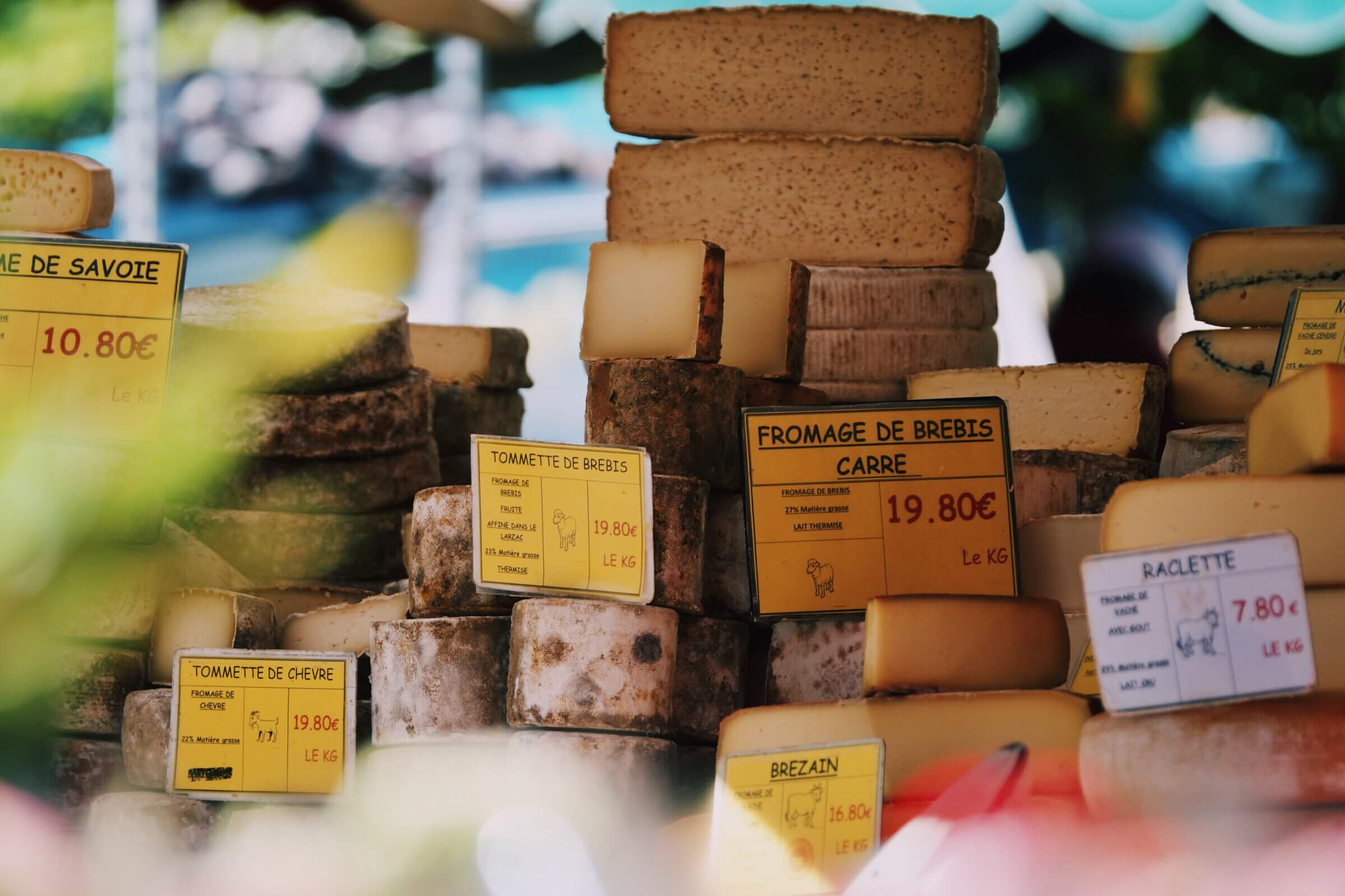 Chamonix Market