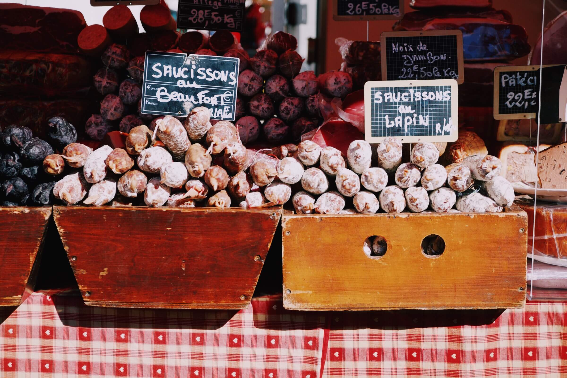 Chamonix Market