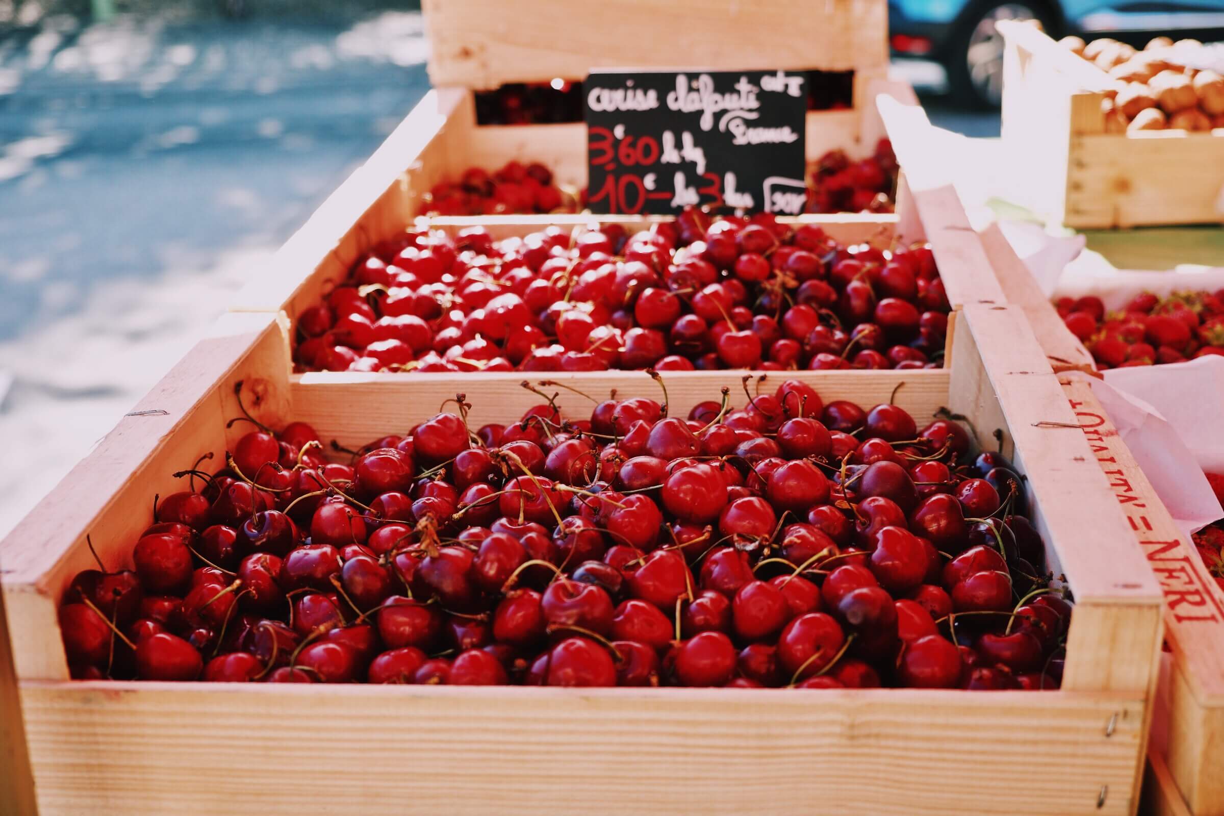 Chamonix Market
