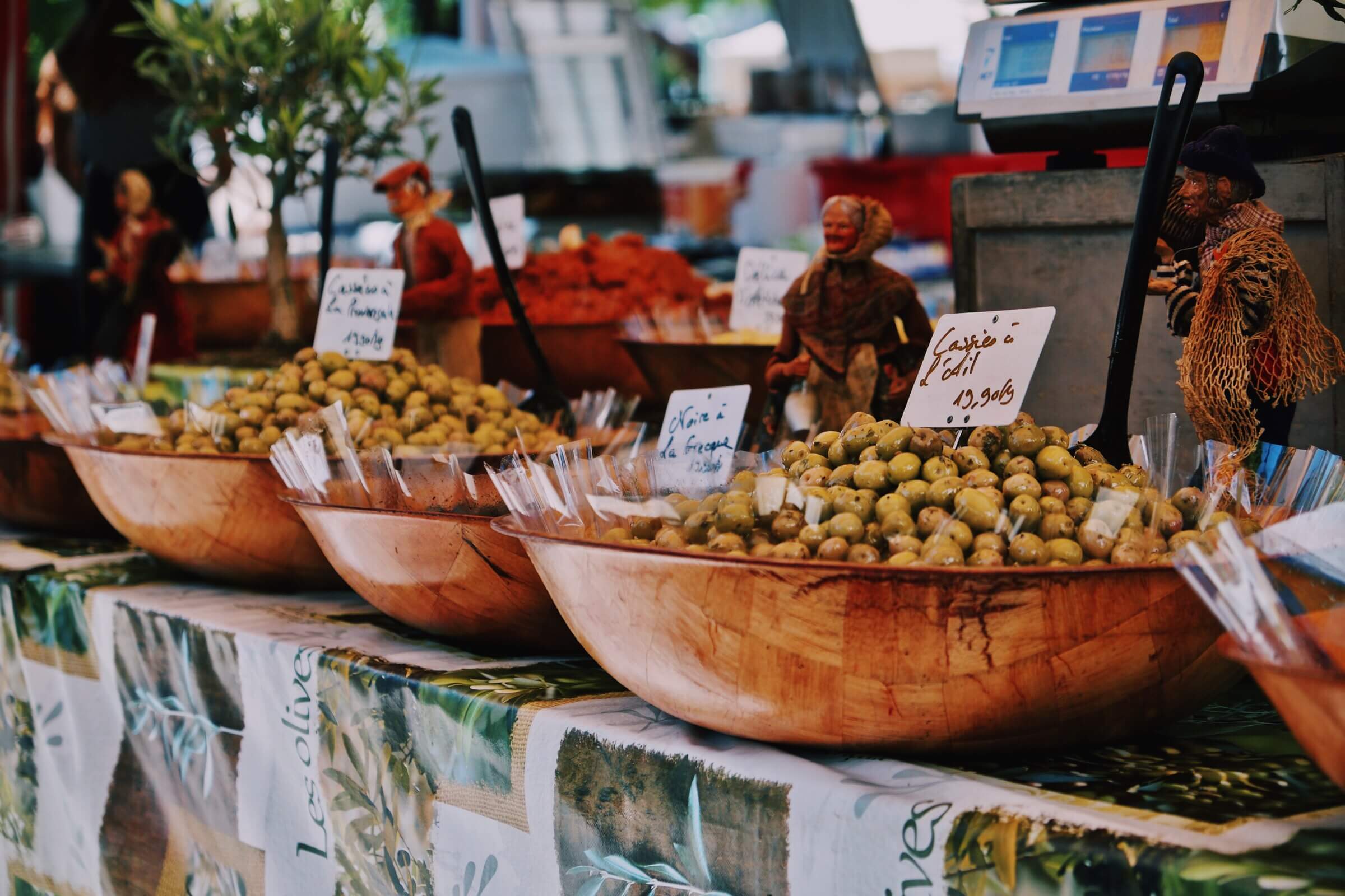 Chamonix Market