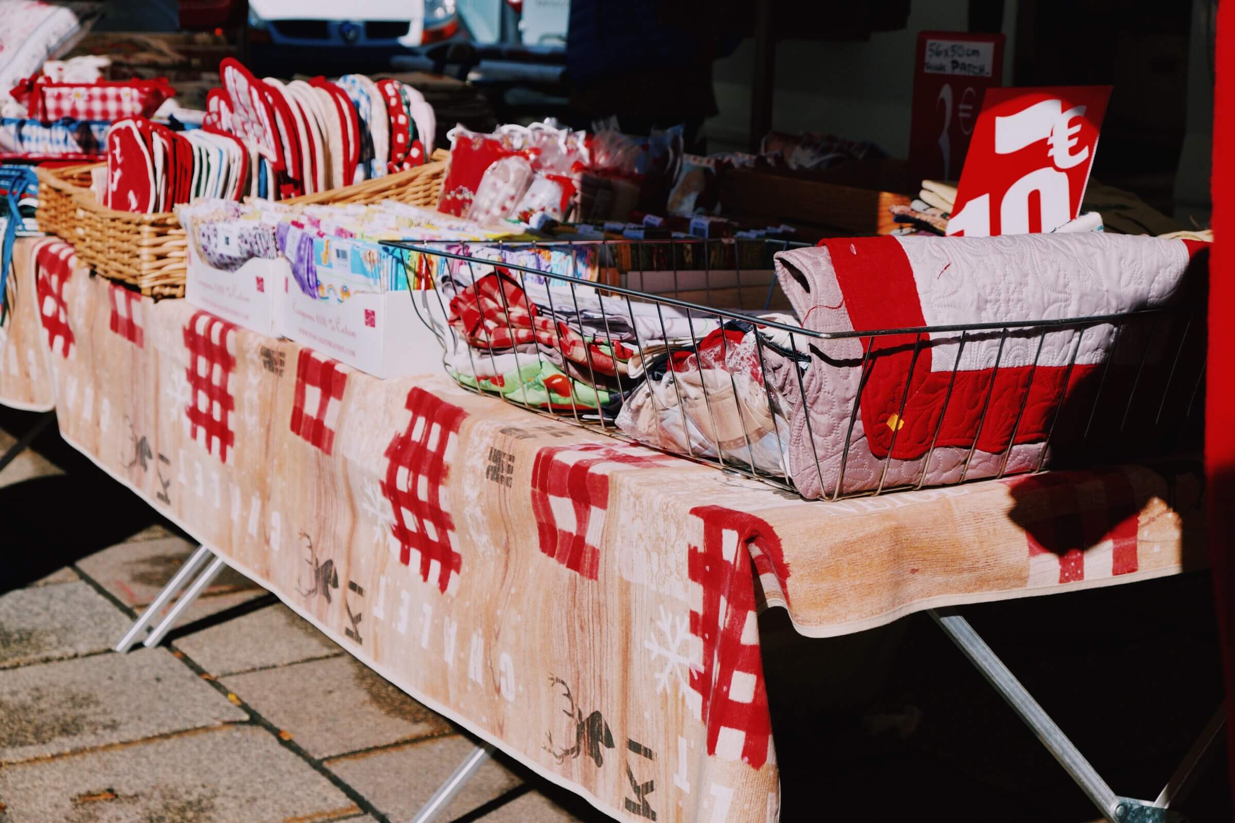 Chamonix Market