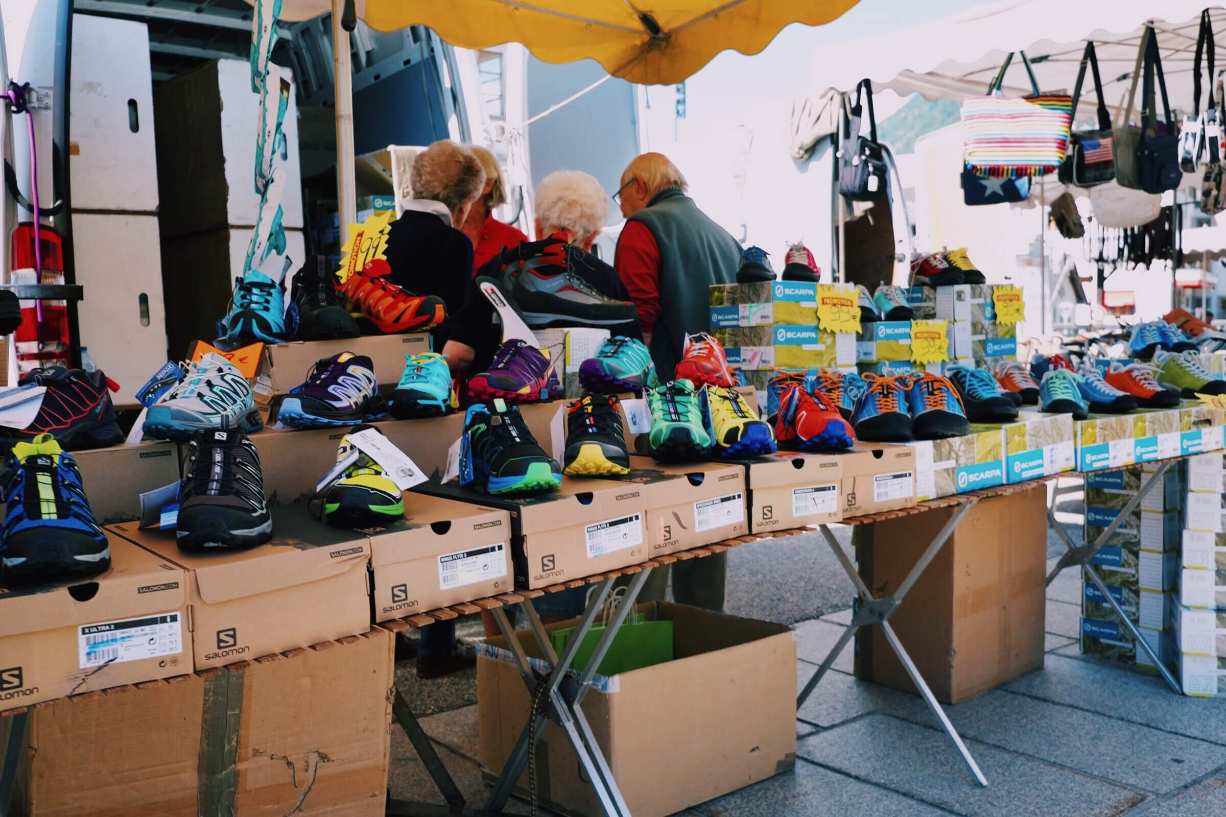 Chamonix Market