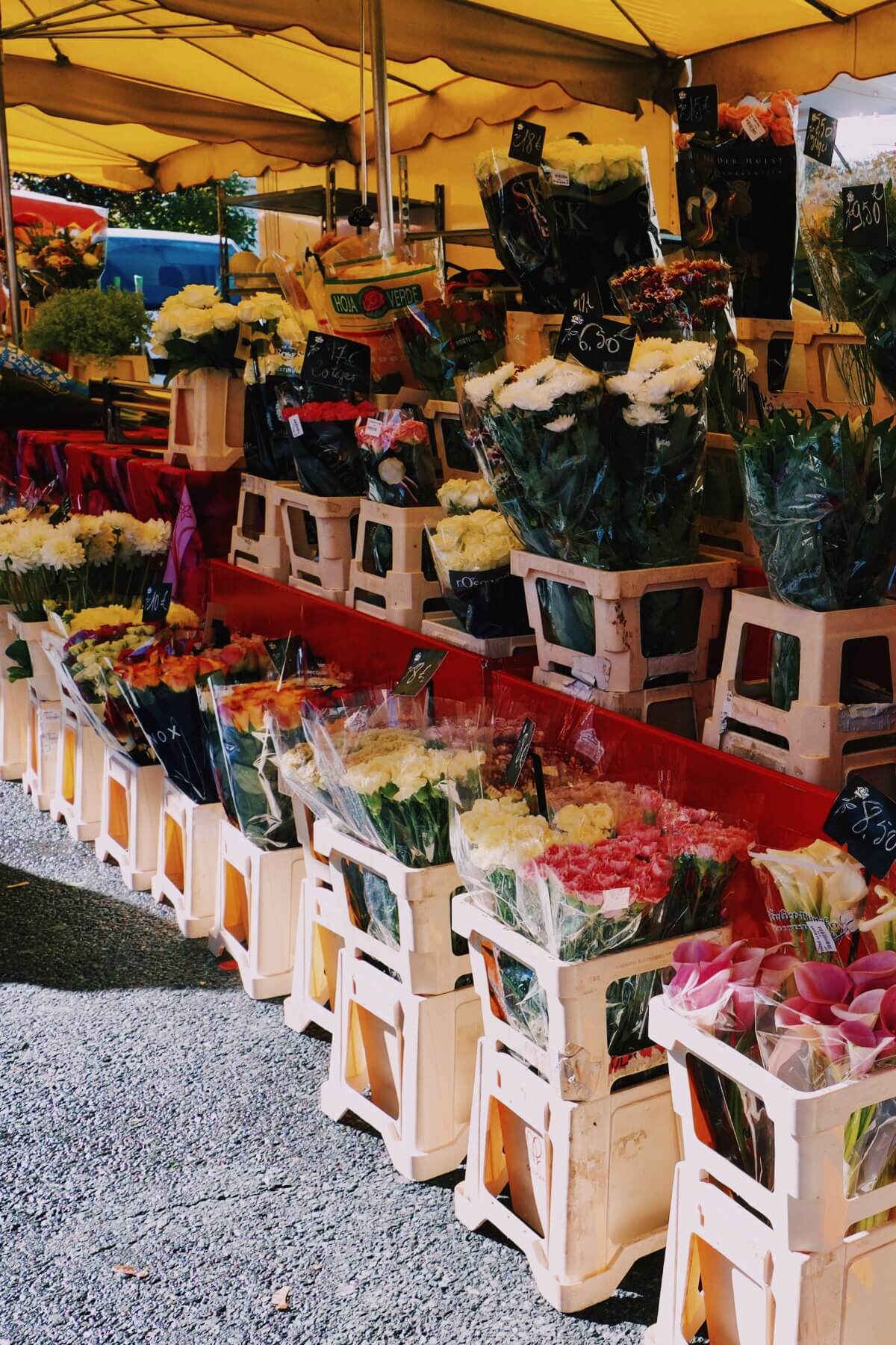 Chamonix Market
